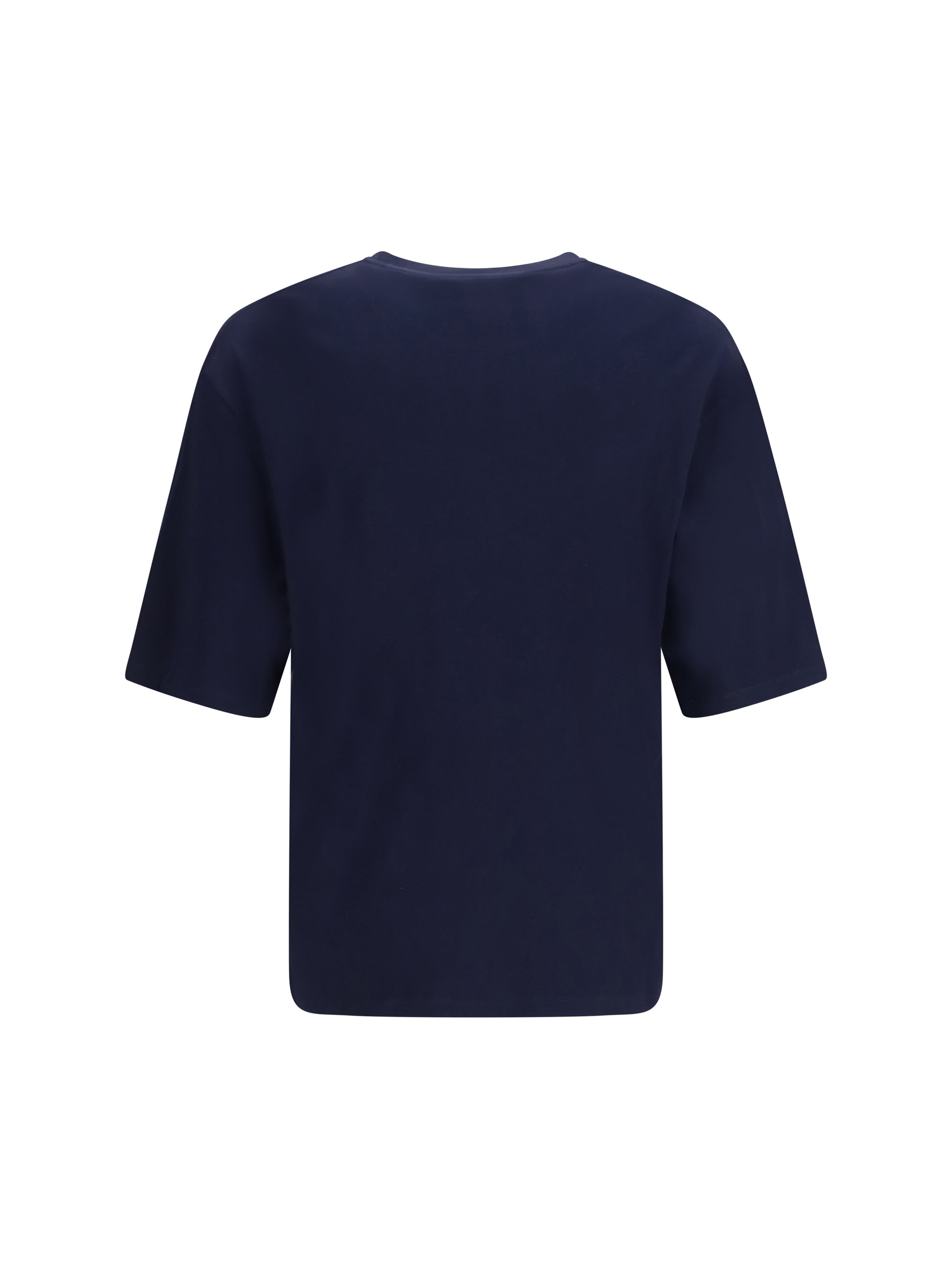 Loro Piana Men Tremezzo Cotton T-Shirt LORO PIANA