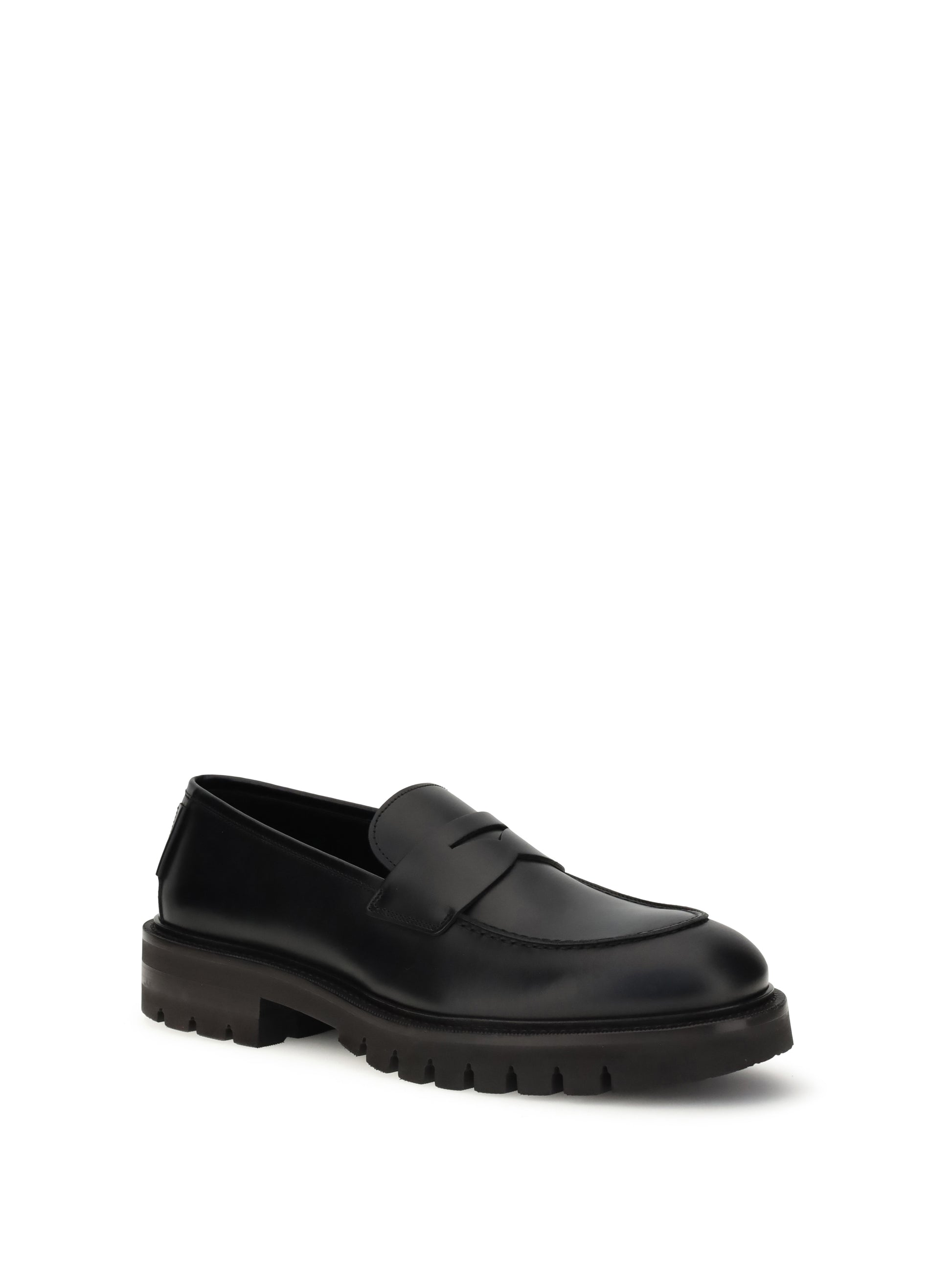 Ferragamo Men Penny Loafers FERRAGAMO