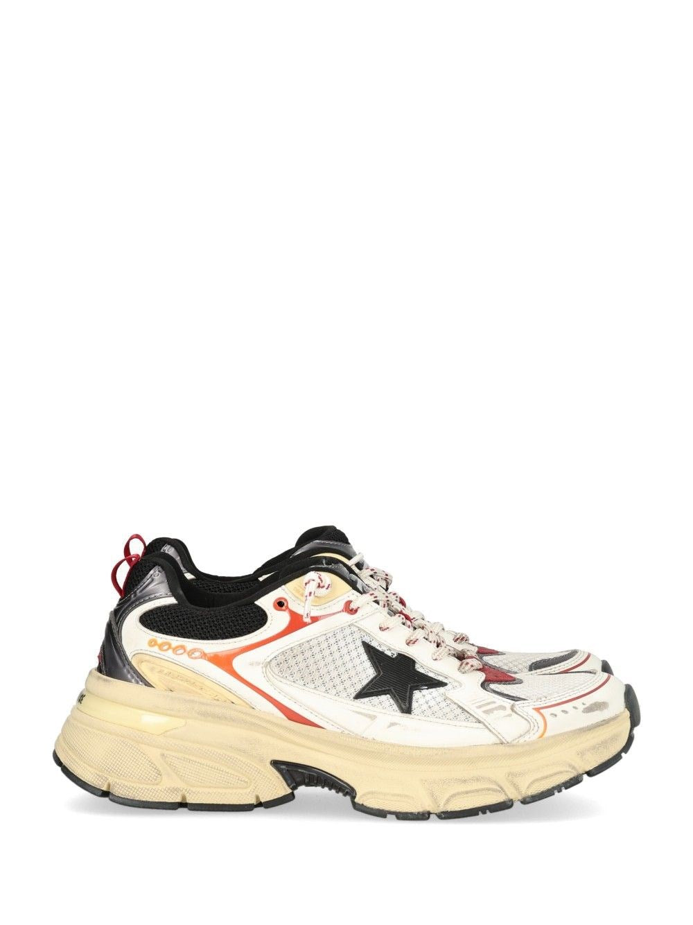 Golden Goose Men "Lightstar" Sneakers GOLDEN GOOSE