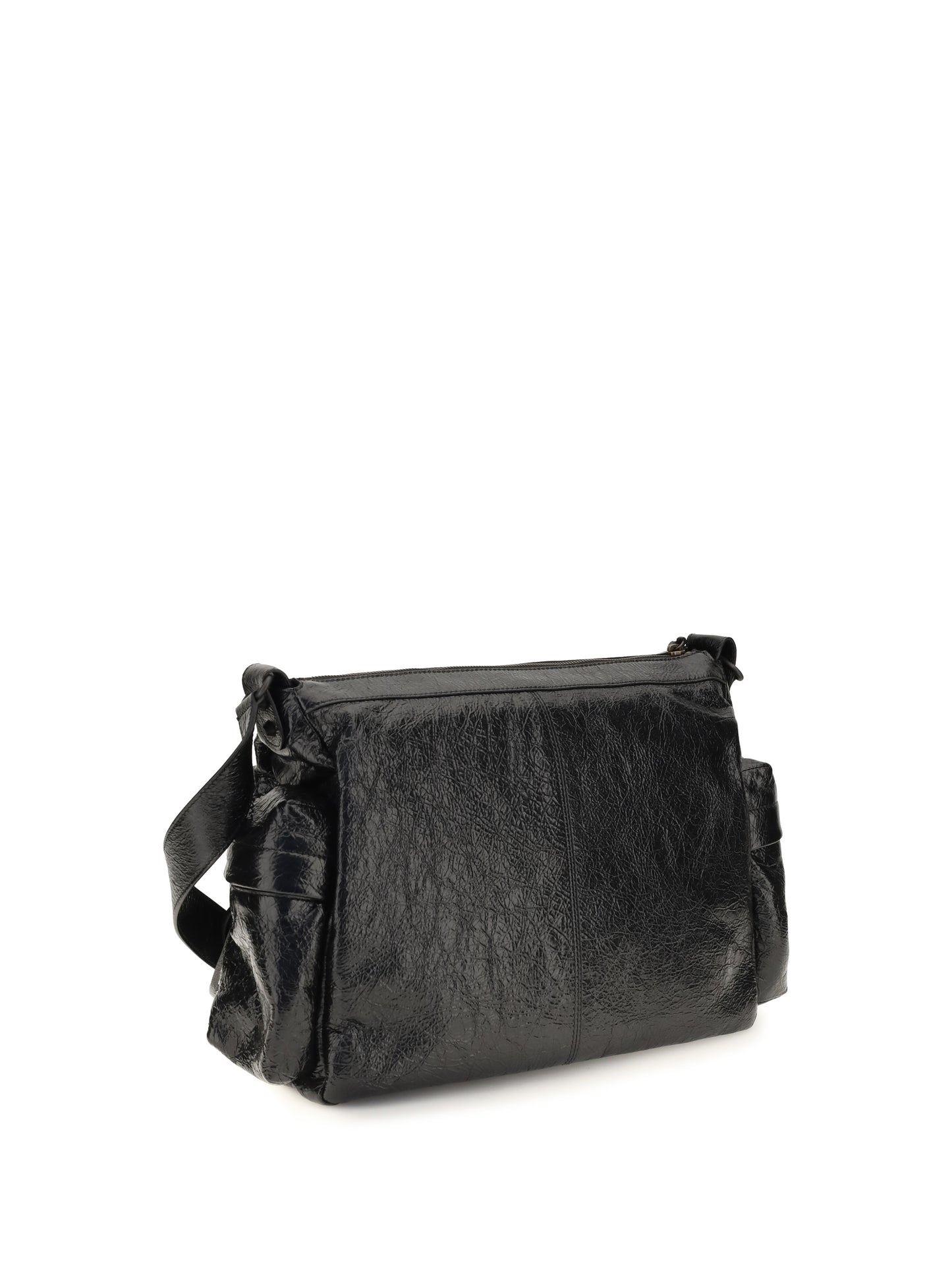 Balenciaga Men Le City Multipocket Medium Shoulder Bag