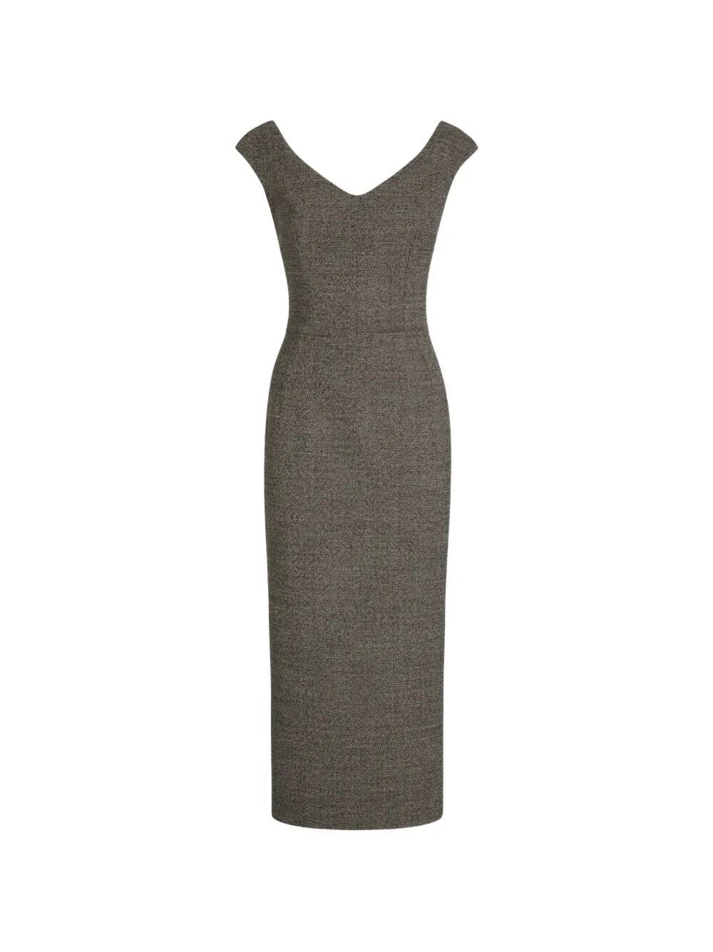 Dolce & Gabbana Women Wool Dress DOLCE & GABBANA