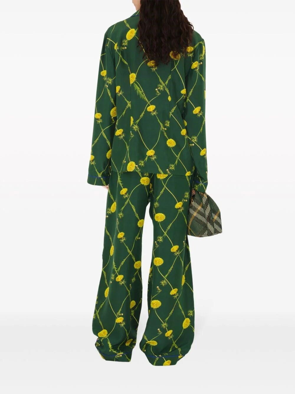 Burberry Women Printed Shirt BURBERRY