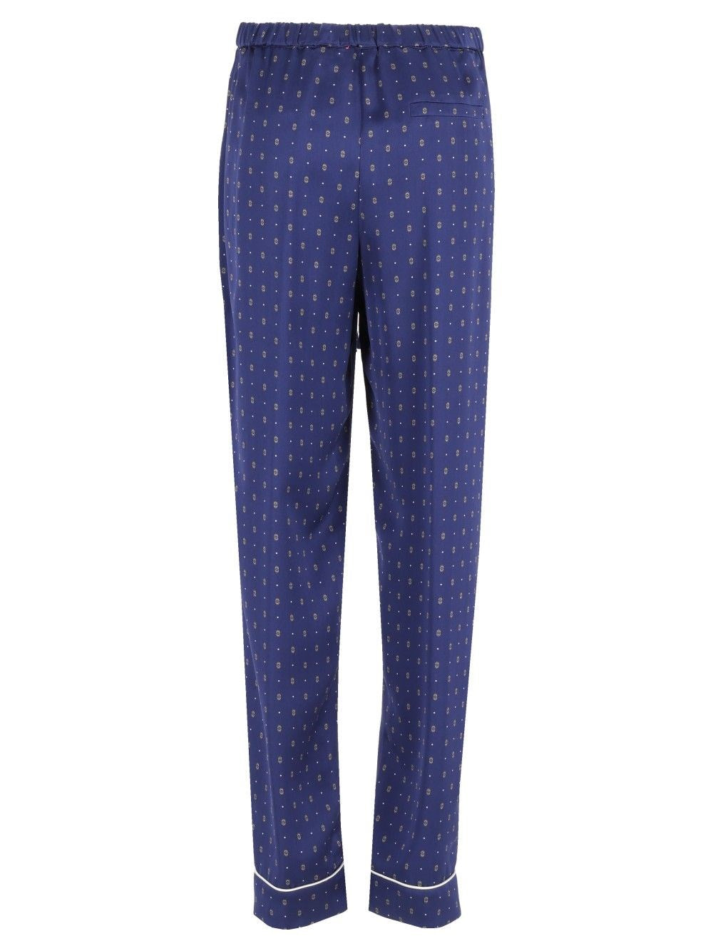 Forte_Forte Women "Le Club" Pajama Pants FORTE FORTE