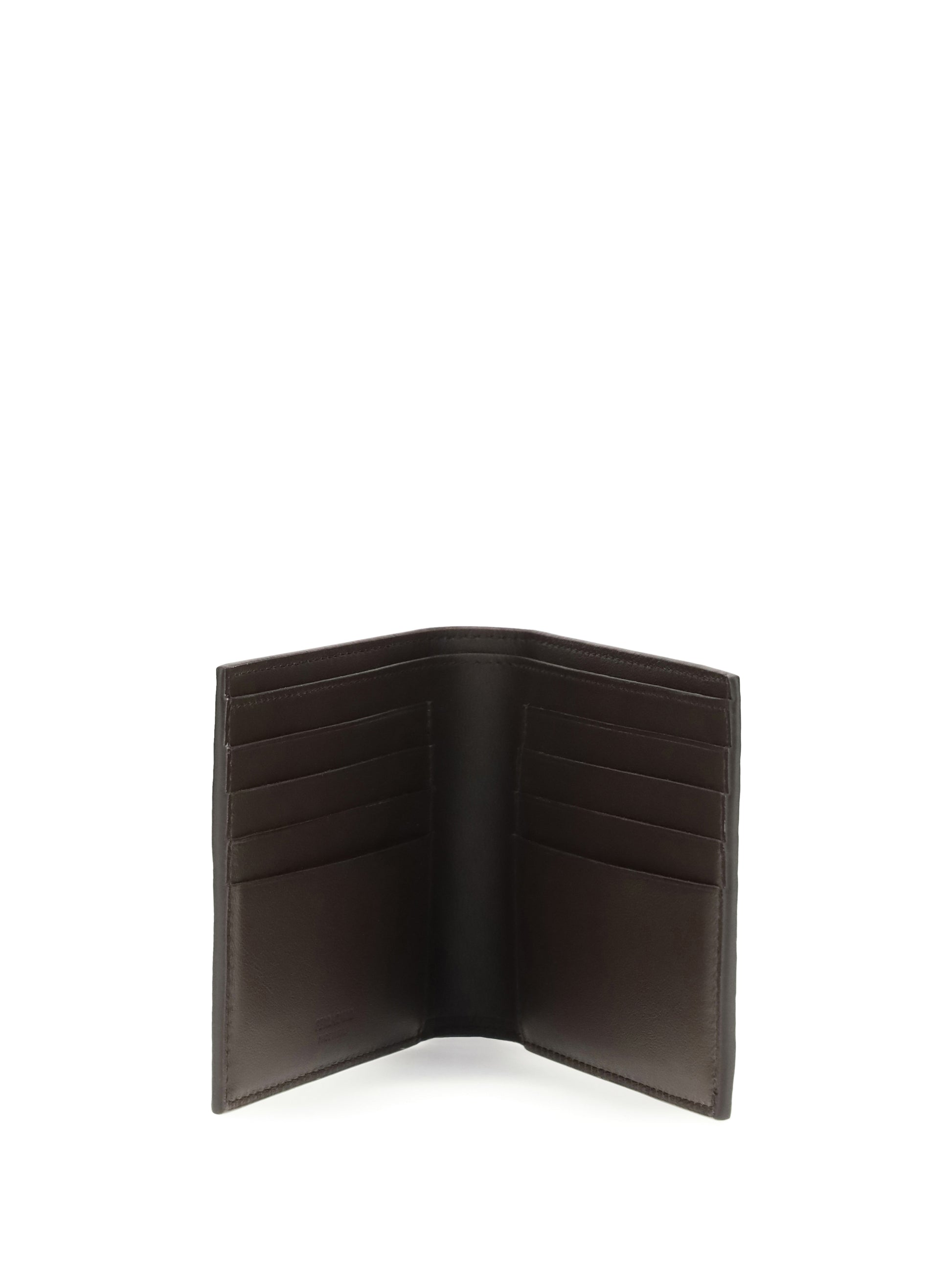 Ferragamo Men Gancini Wallet FERRAGAMO