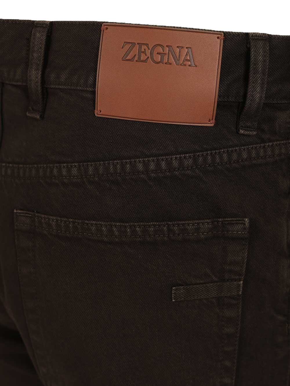 Zegna Men Roccia Jean ZEGNA