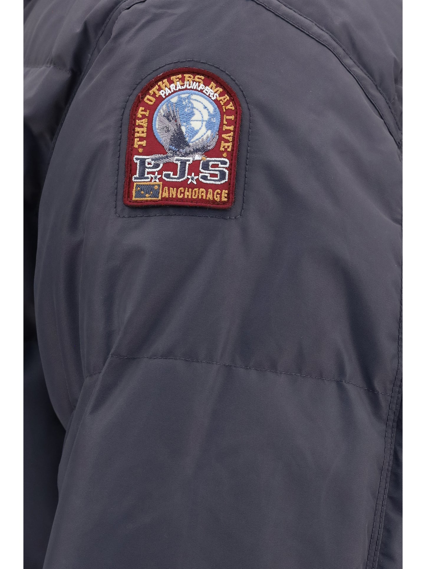 Parajumpers Men Warmhali Down Jacket PARAJUMPERS