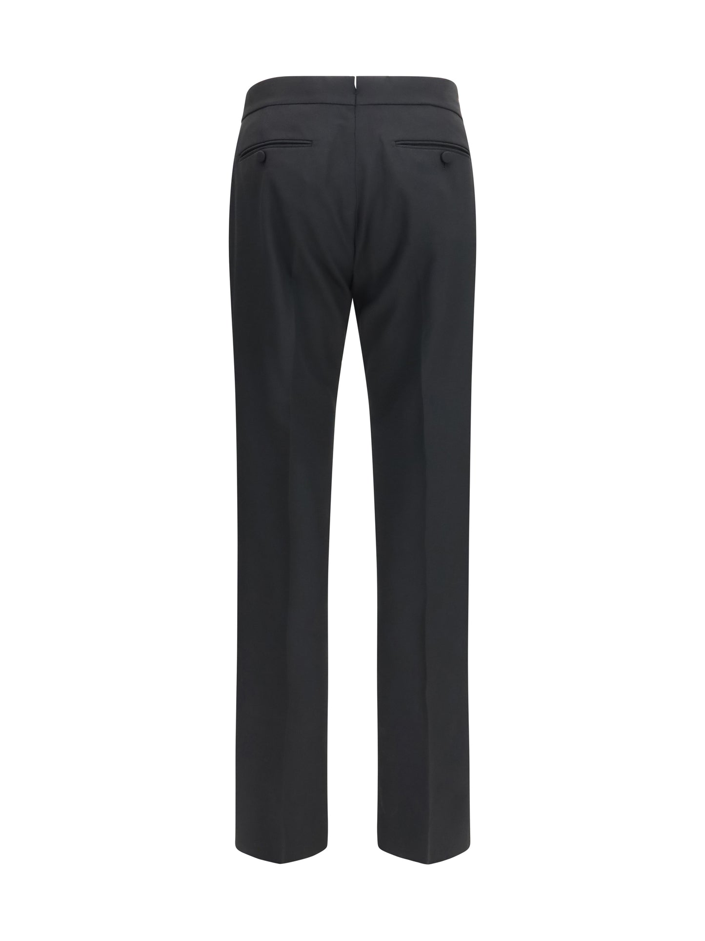 Tom Ford Men Tailored Trousers With Front Pleats TOM FORD