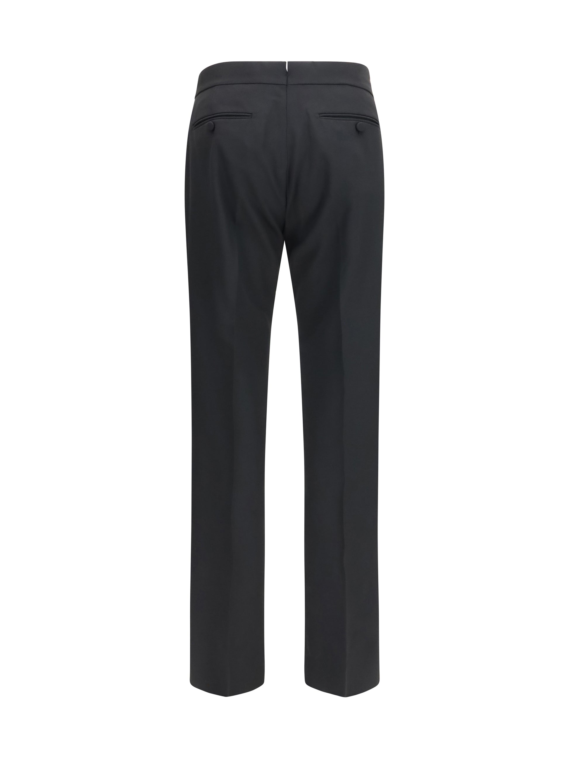 Tom Ford Men Tailored Trousers With Front Pleats TOM FORD