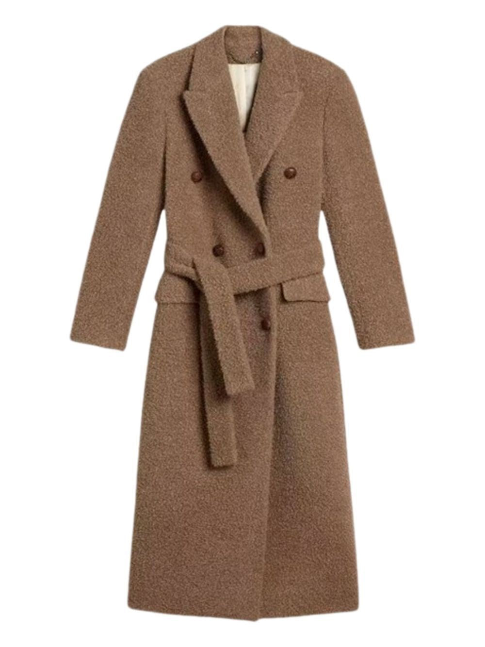 Golden Goose Women Journey Collection Double-Breasted Coat GOLDEN GOOSE
