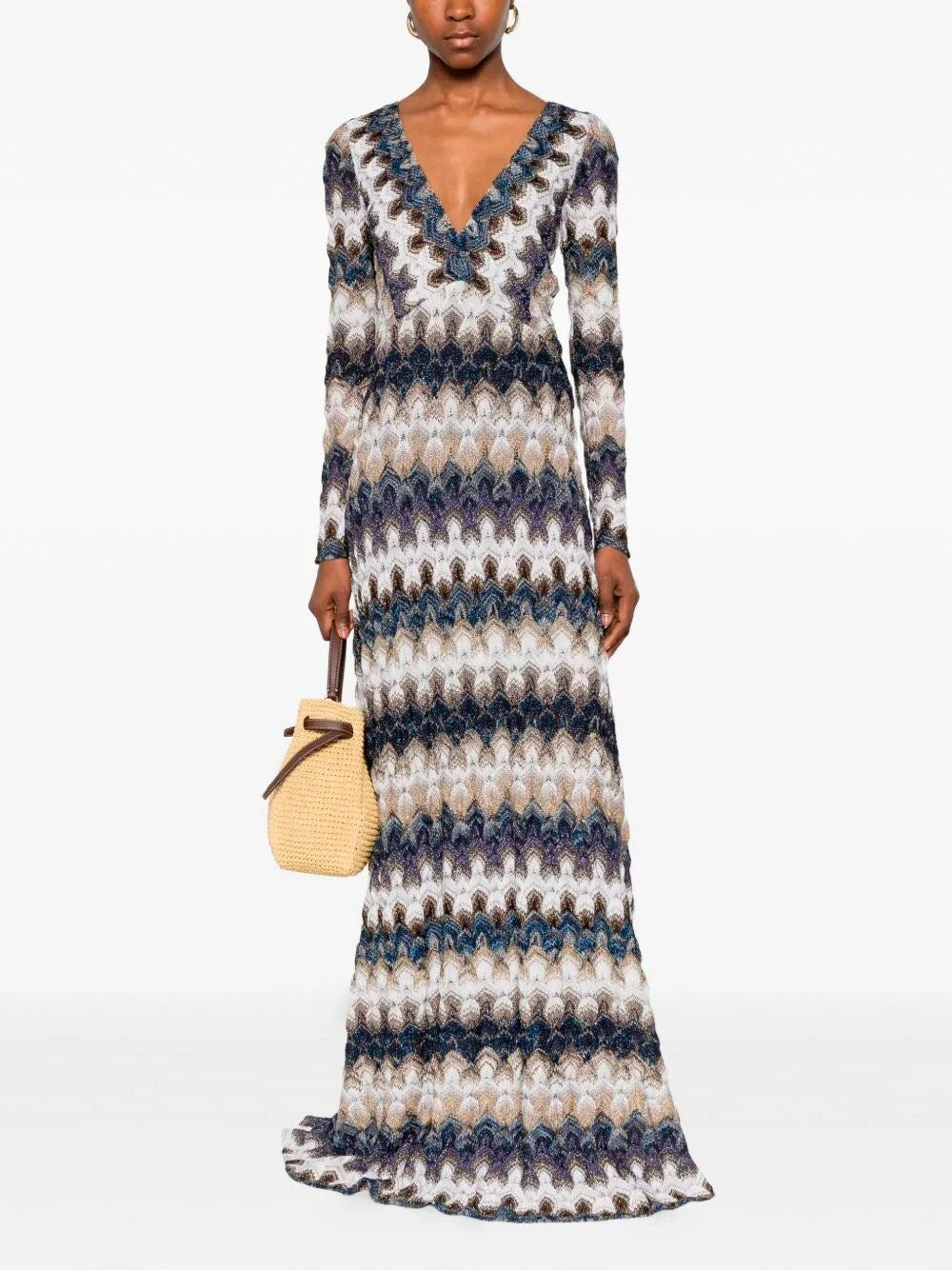 Missoni Women Long Dress MISSONI