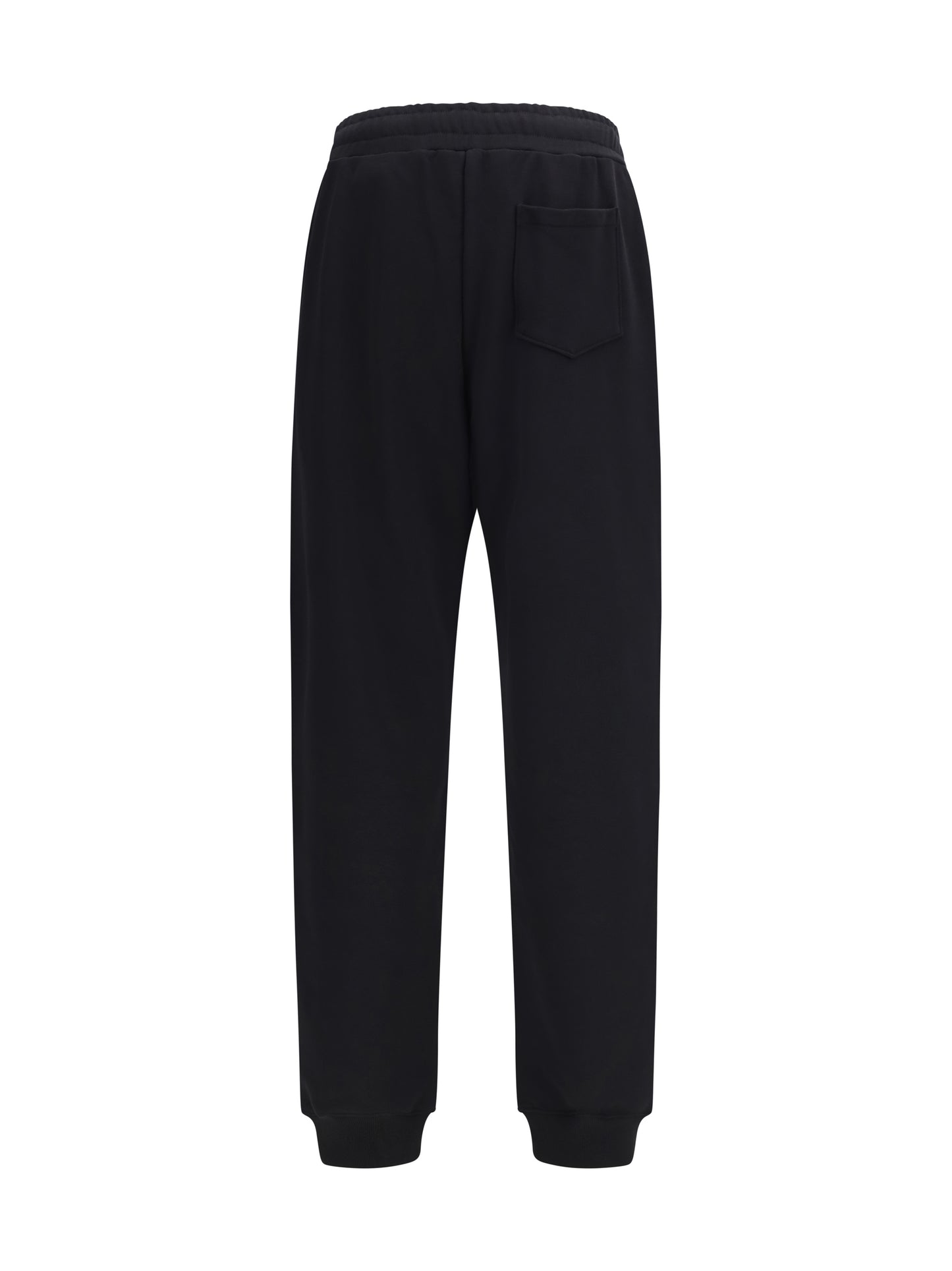 Moschino Men Cotton Sweatpants MOSCHINO