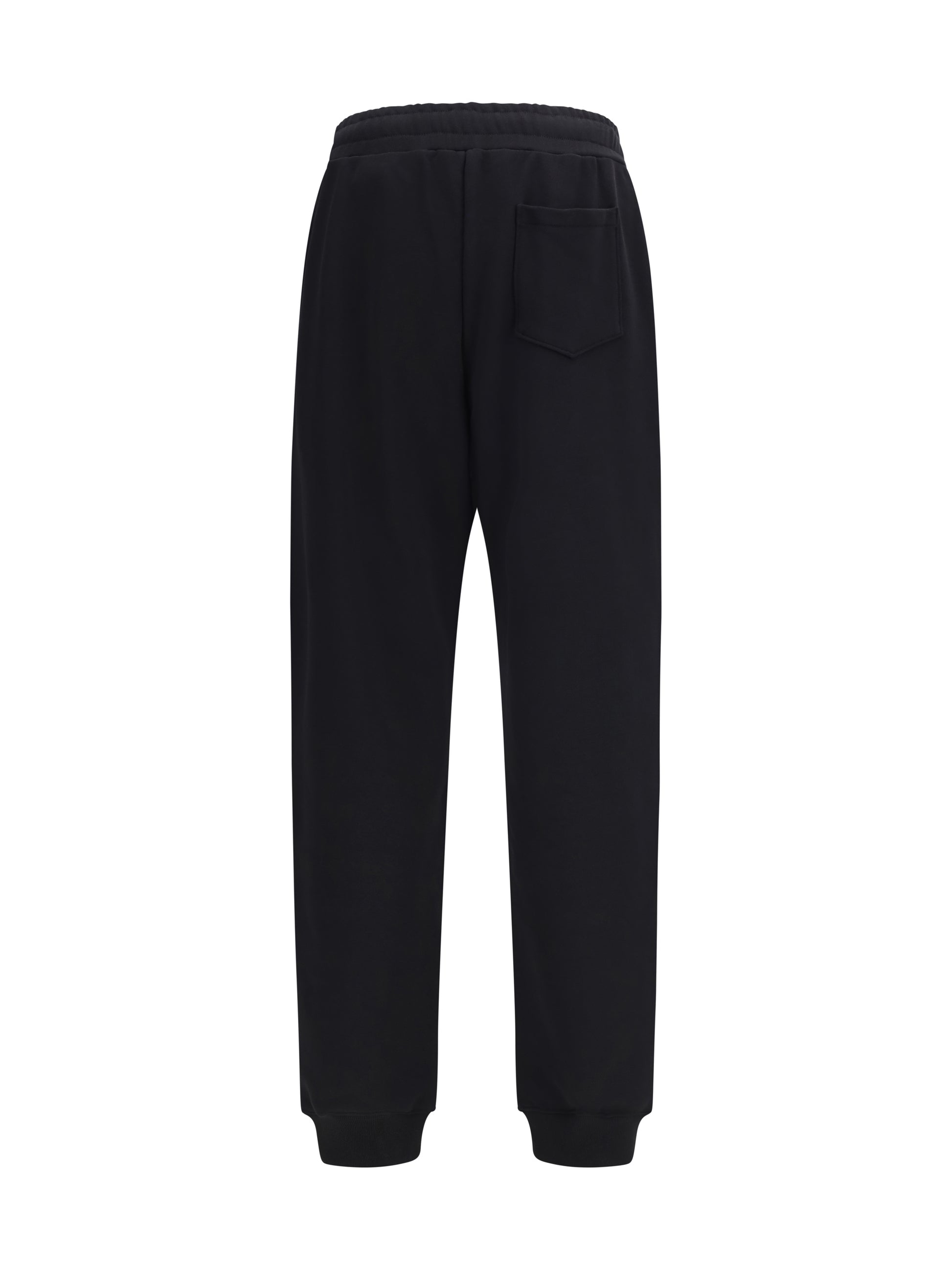 Moschino Men Cotton Sweatpants MOSCHINO