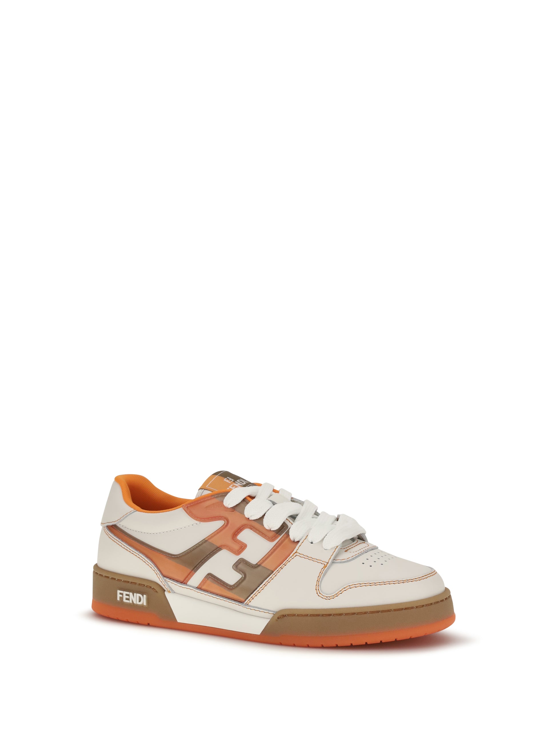 Fendi Men Match Sneakers FENDI