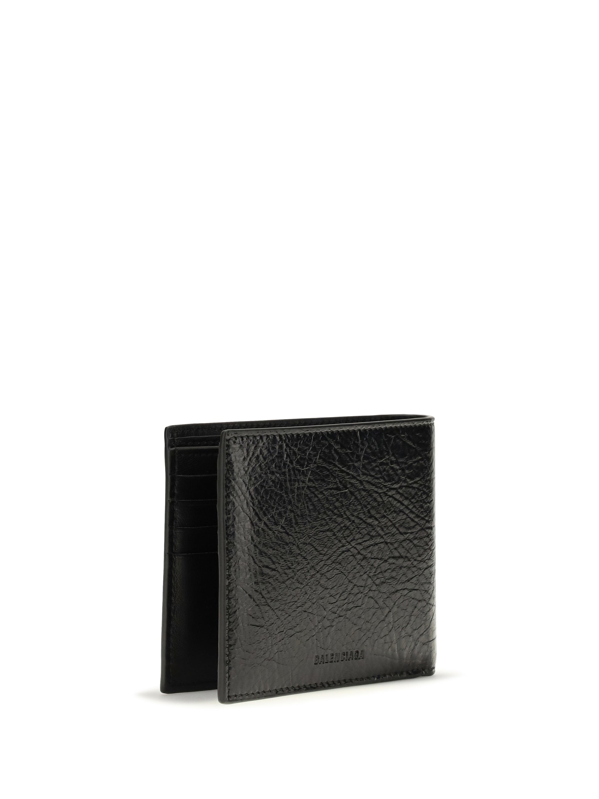 Balenciaga Men Le City Square Wallet BALENCIAGA