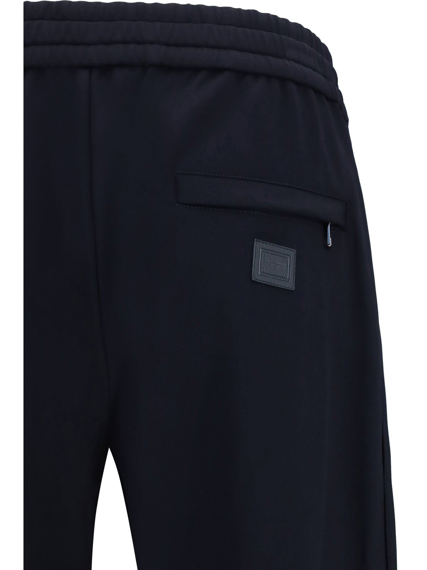 Dolce & Gabbana Men Jersey Jogging Pants DOLCE & GABBANA