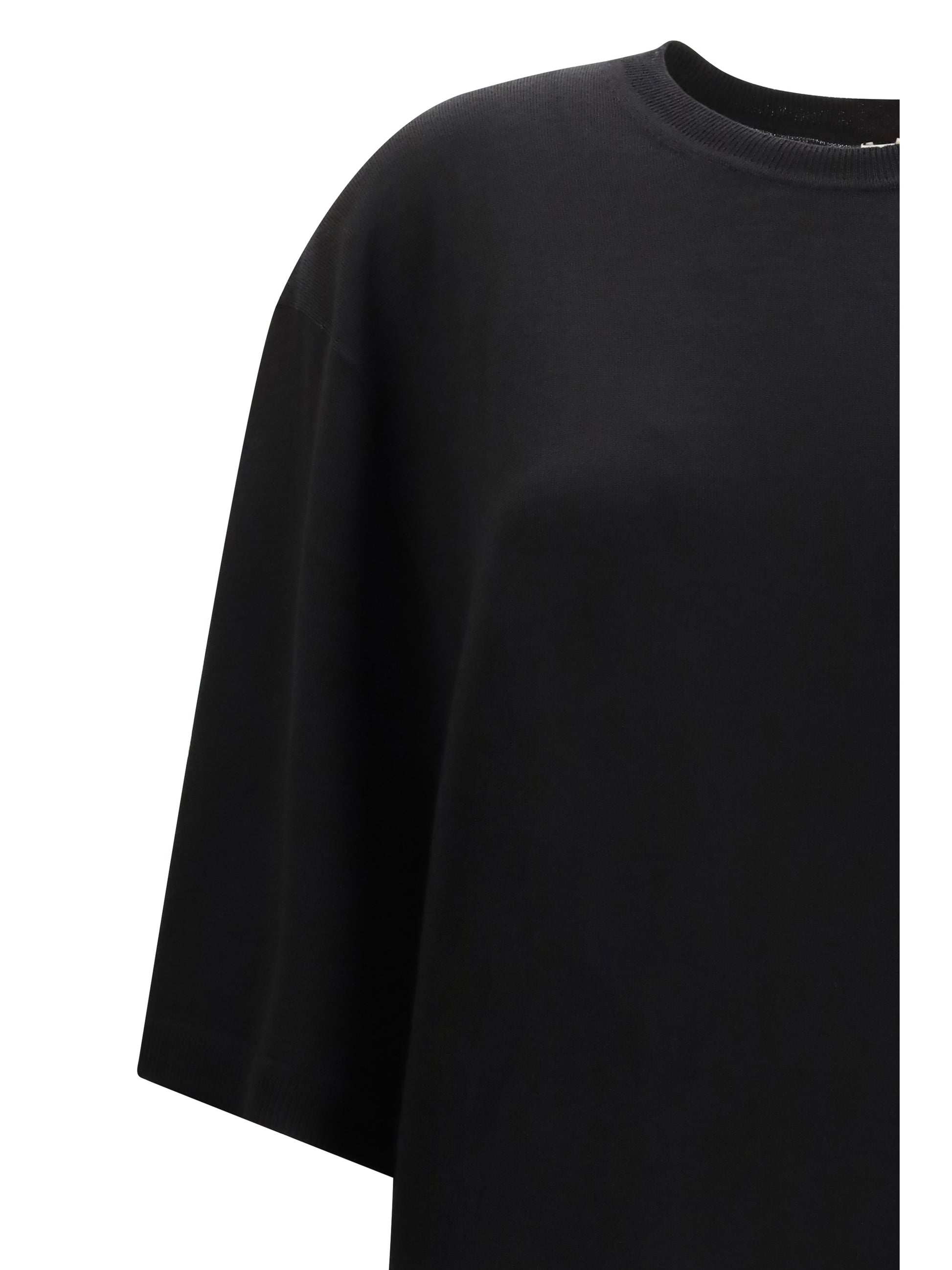 Toteme Women Wool T-Shirt Dress TOTEME