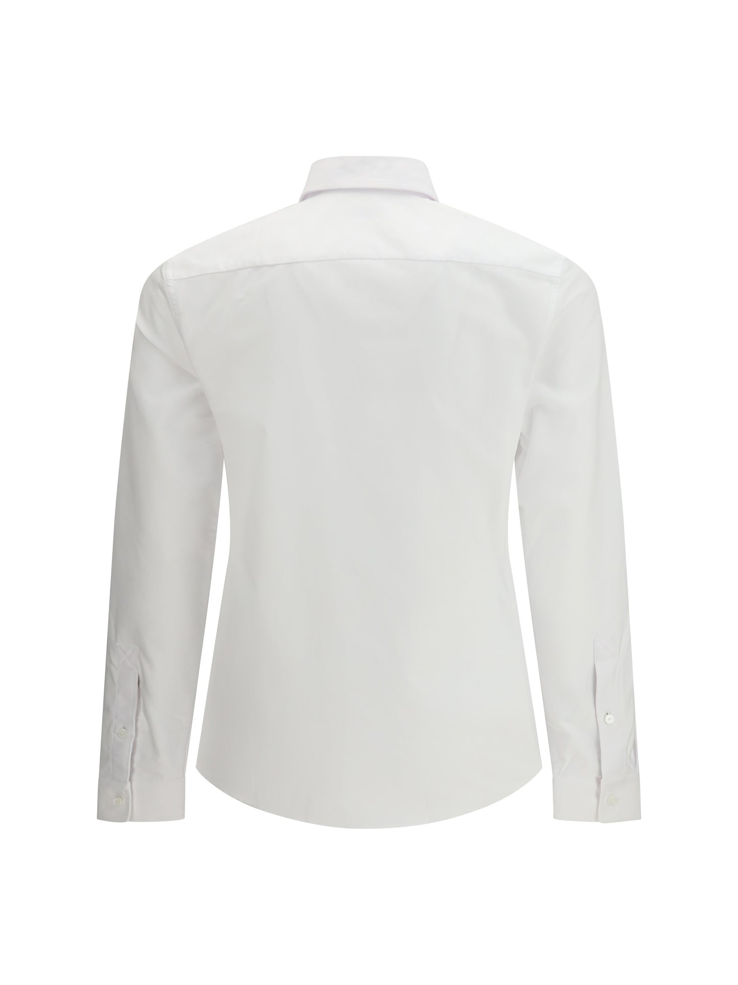 Burberry Men Cotton Oxford Shirt BURBERRY