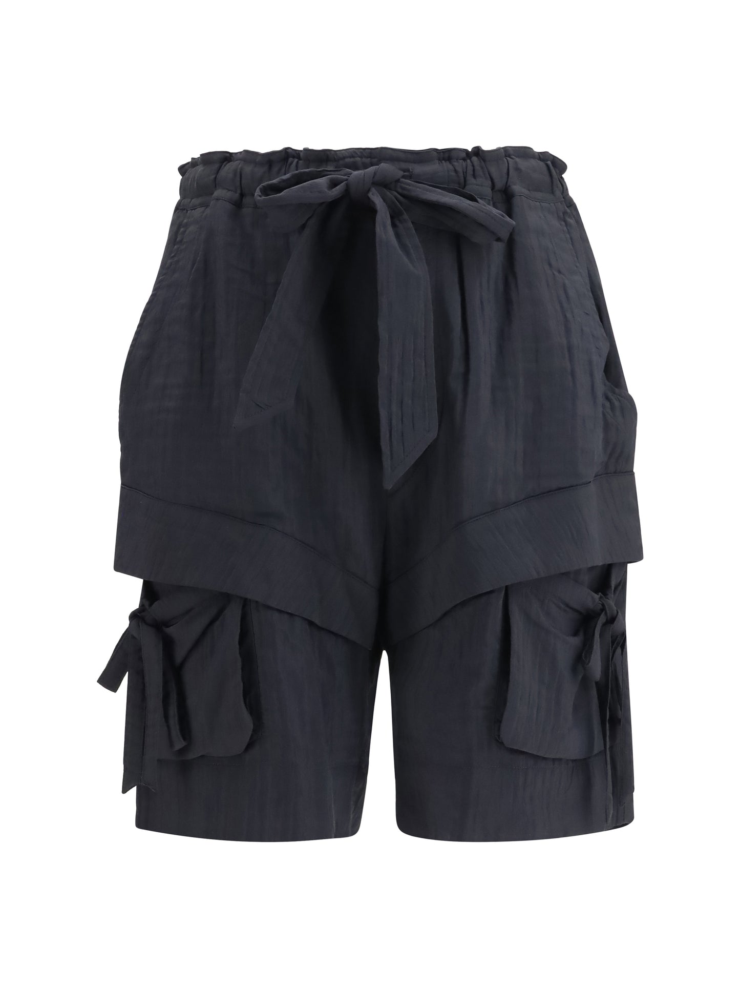 Marant Etoile Women Viscose And Cotton Shorts ISABEL MARANT ETOILE