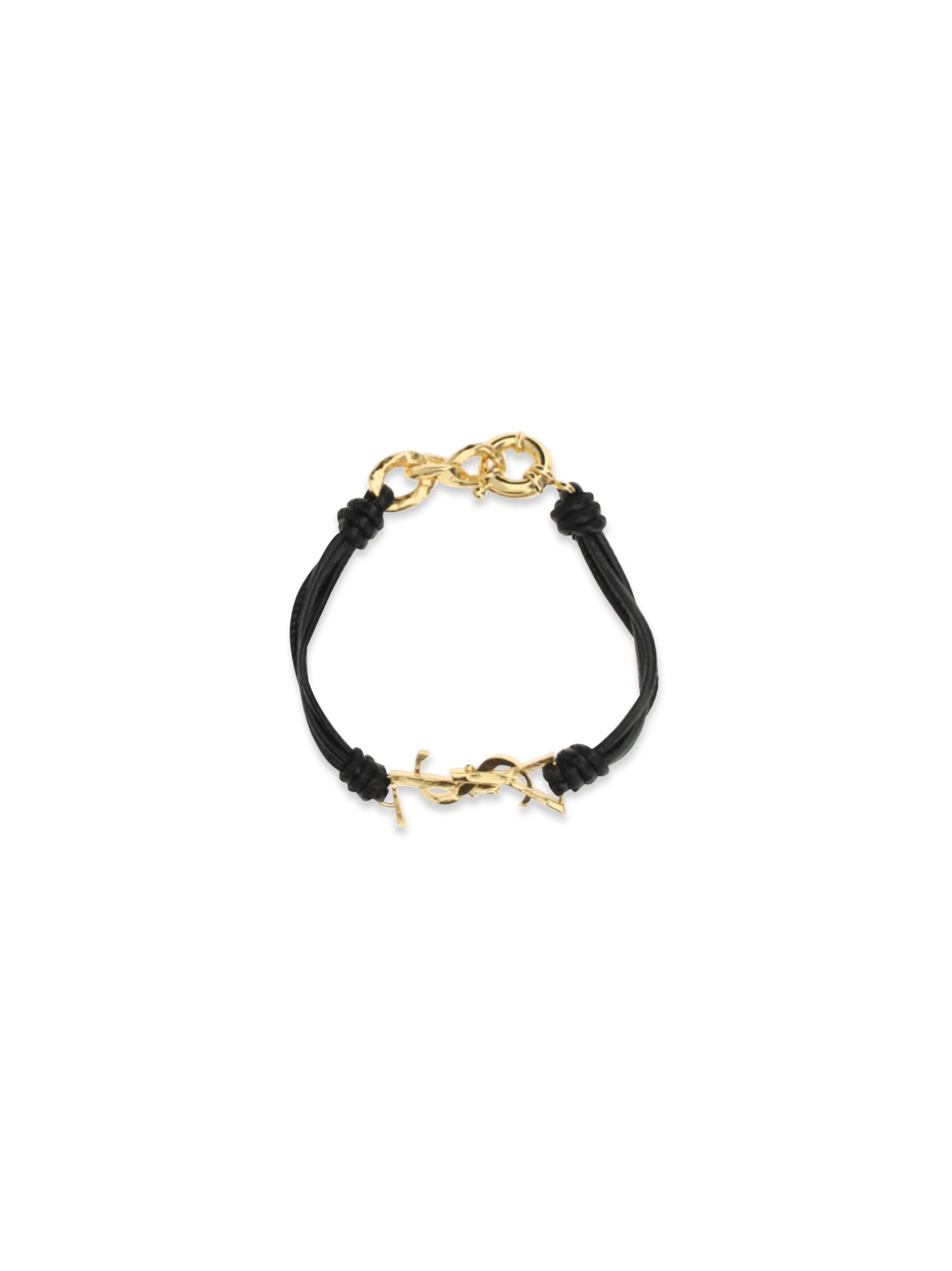 Saint Laurent Women Ysl Bracciale SAINT LAURENT