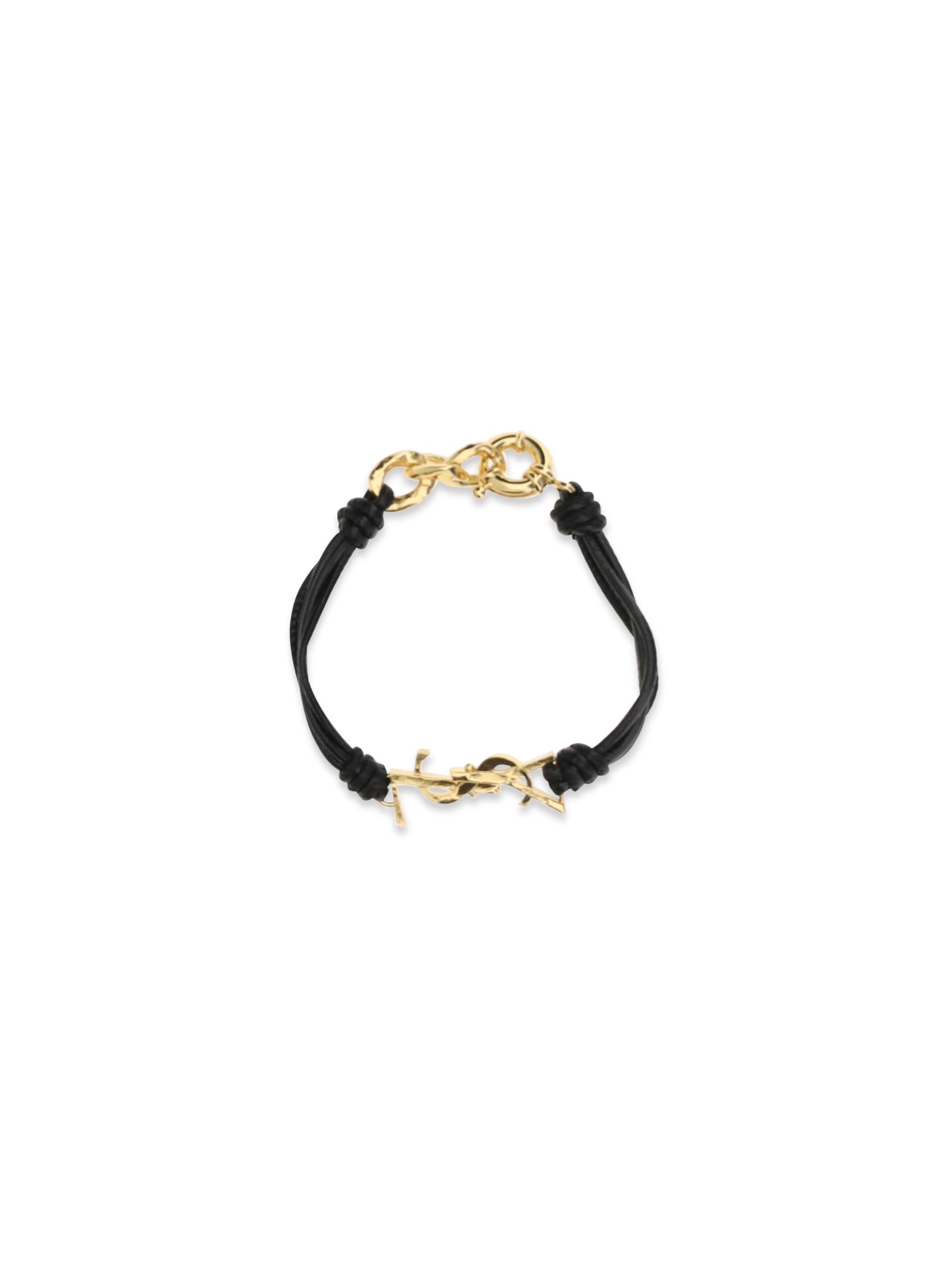 Saint Laurent Women Ysl Bracciale SAINT LAURENT