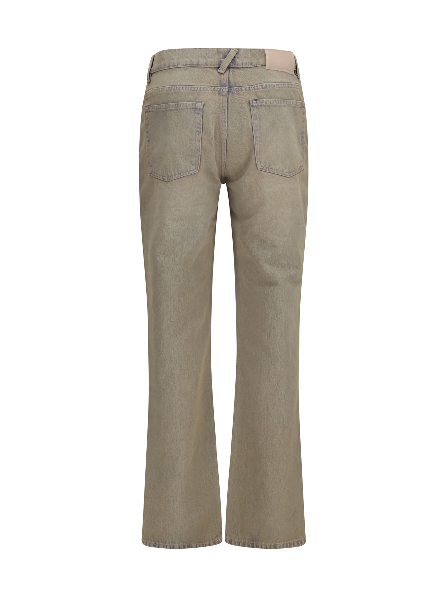 Our Legacy Men 70’S Cut Lume Wash Jeans OUR LEGACY