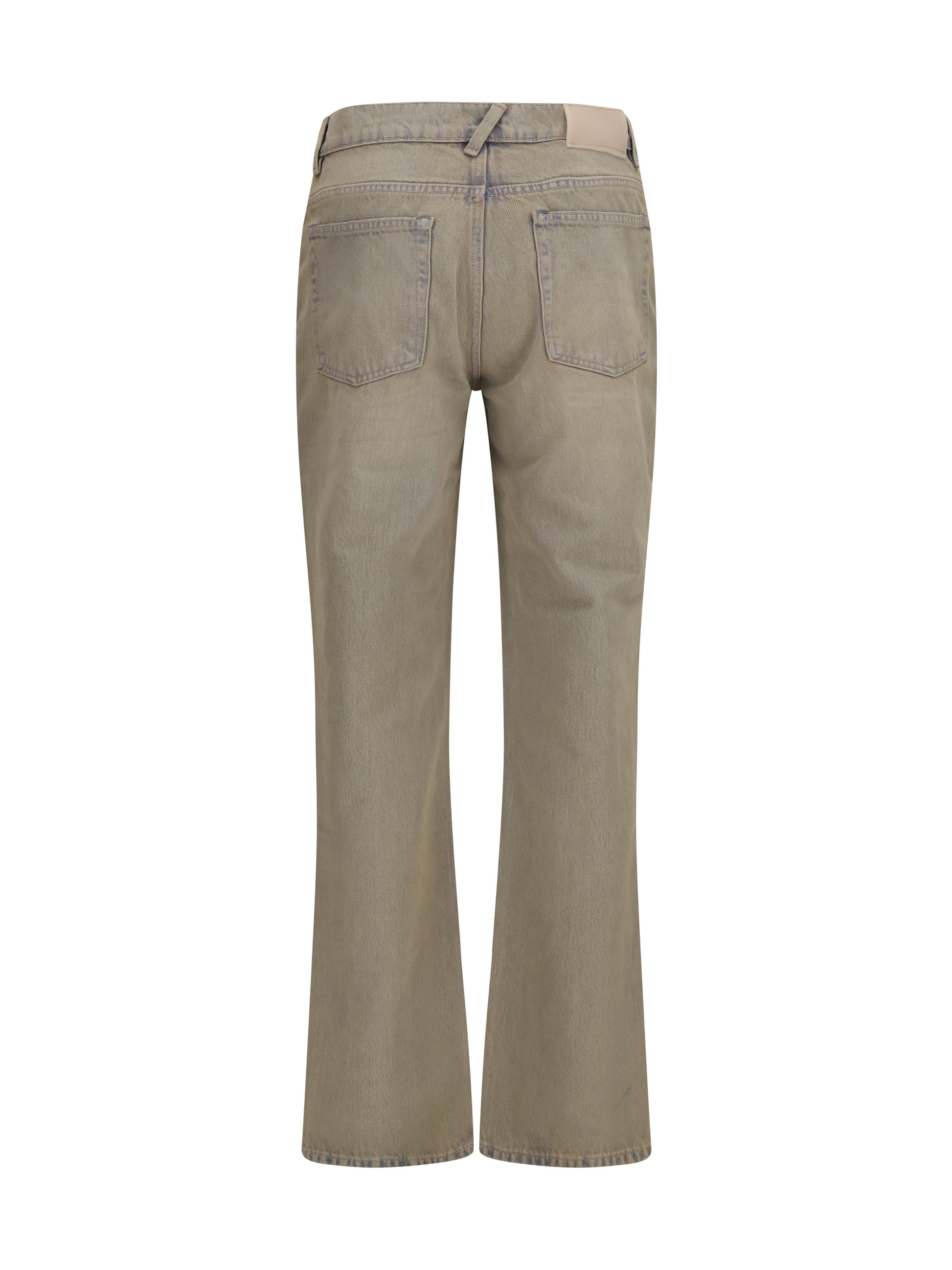 Our Legacy Men 70’S Cut Lume Wash Jeans OUR LEGACY