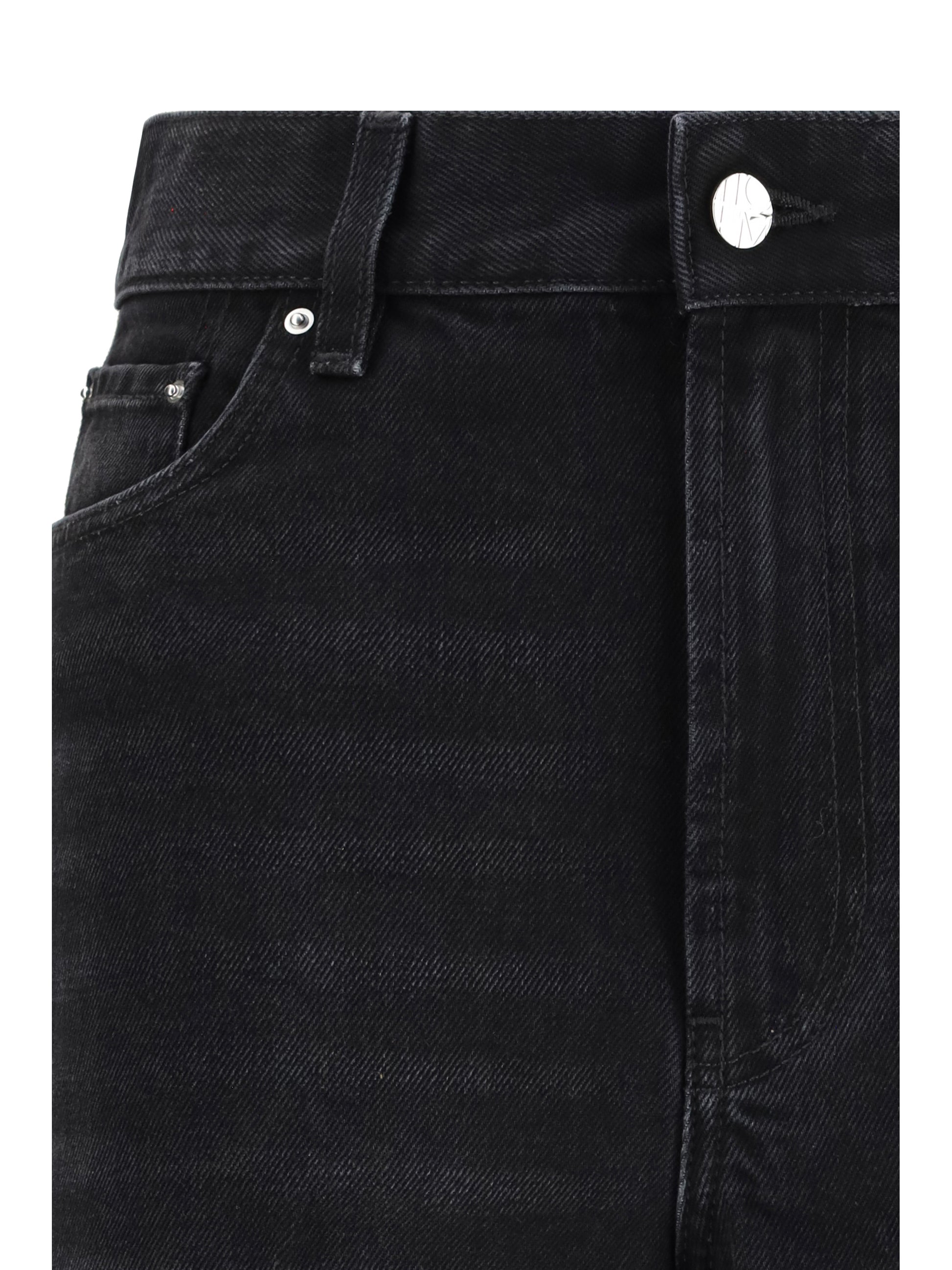 Toteme Women Wide-Leg Jeans TOTEME