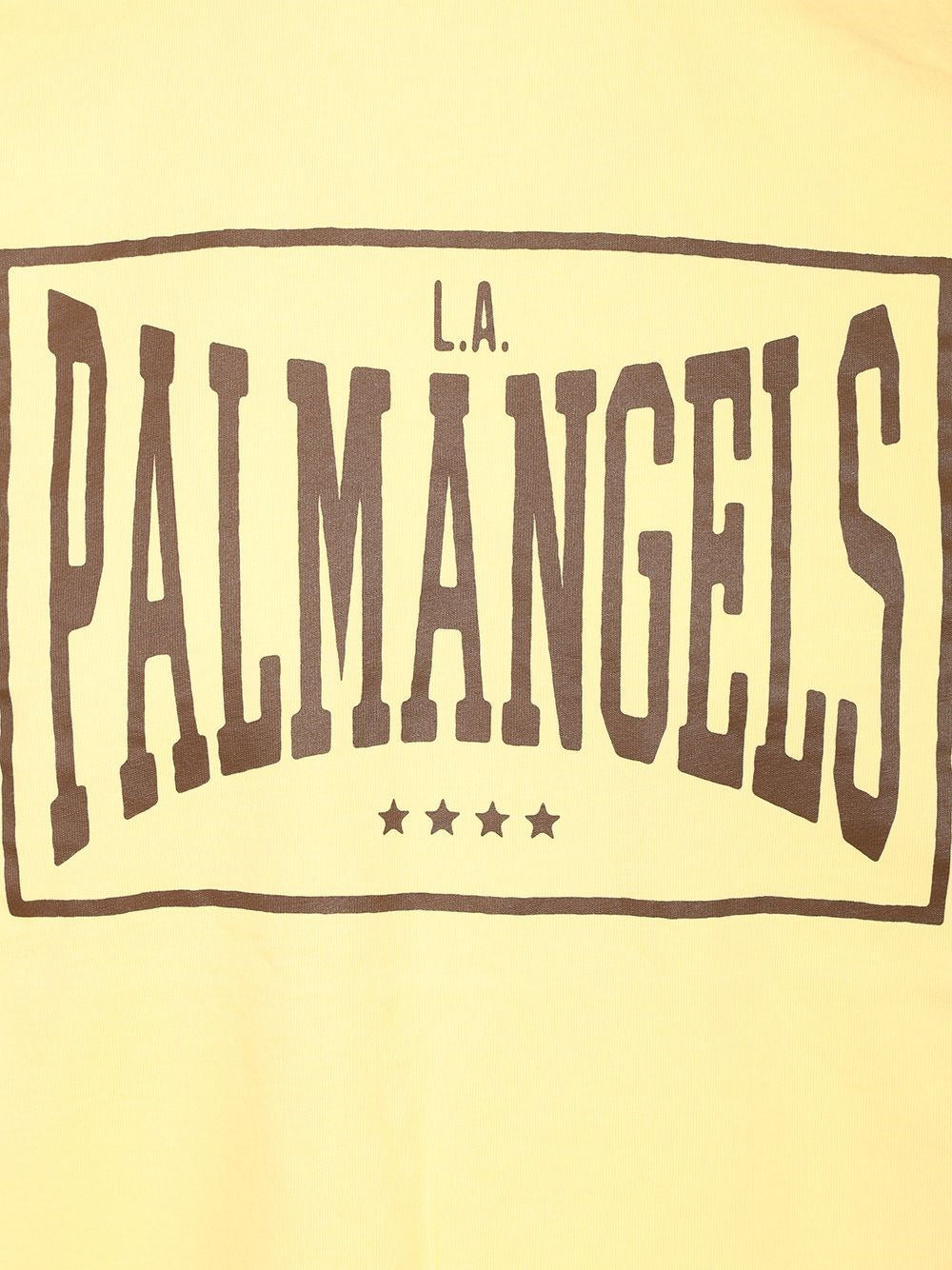 Palm Angels Men Vintage Box T-Shirt PALM ANGELS