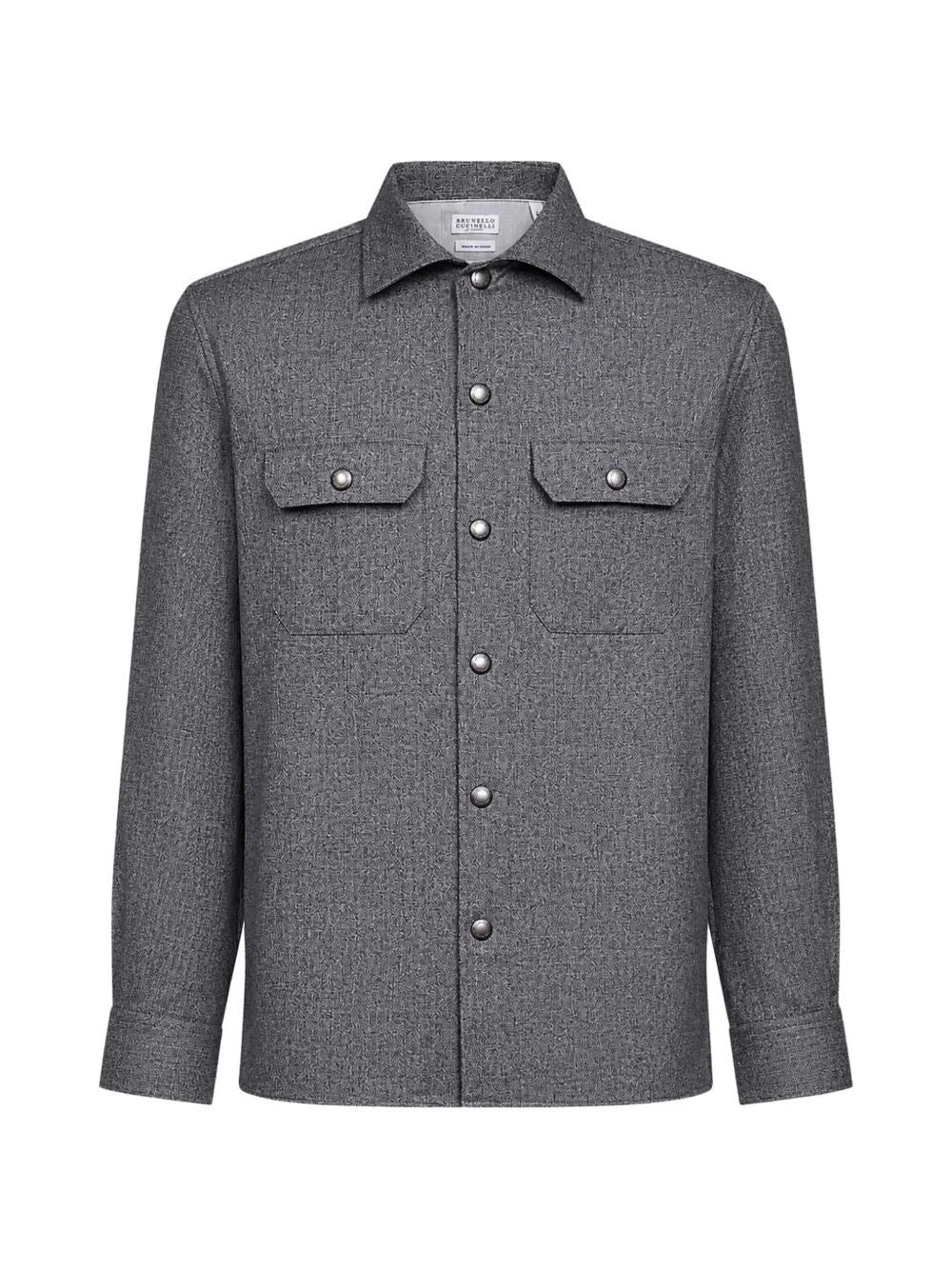 Brunello Cucinelli Men Shirt BRUNELLO CUCINELLI