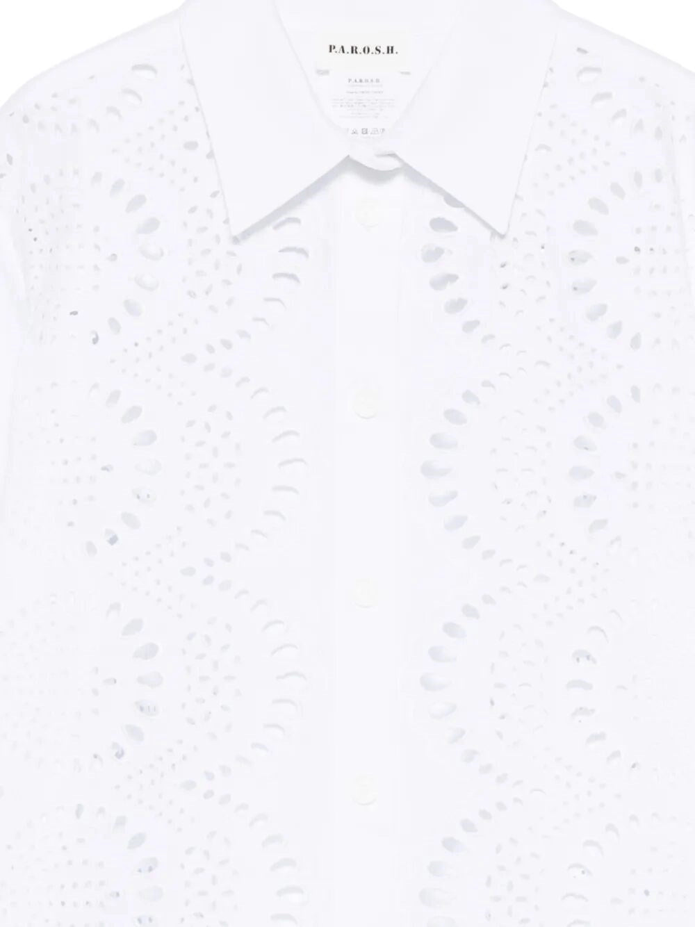 P.A.R.O.S.H. Women Shirt P.a.r.o.s.h.