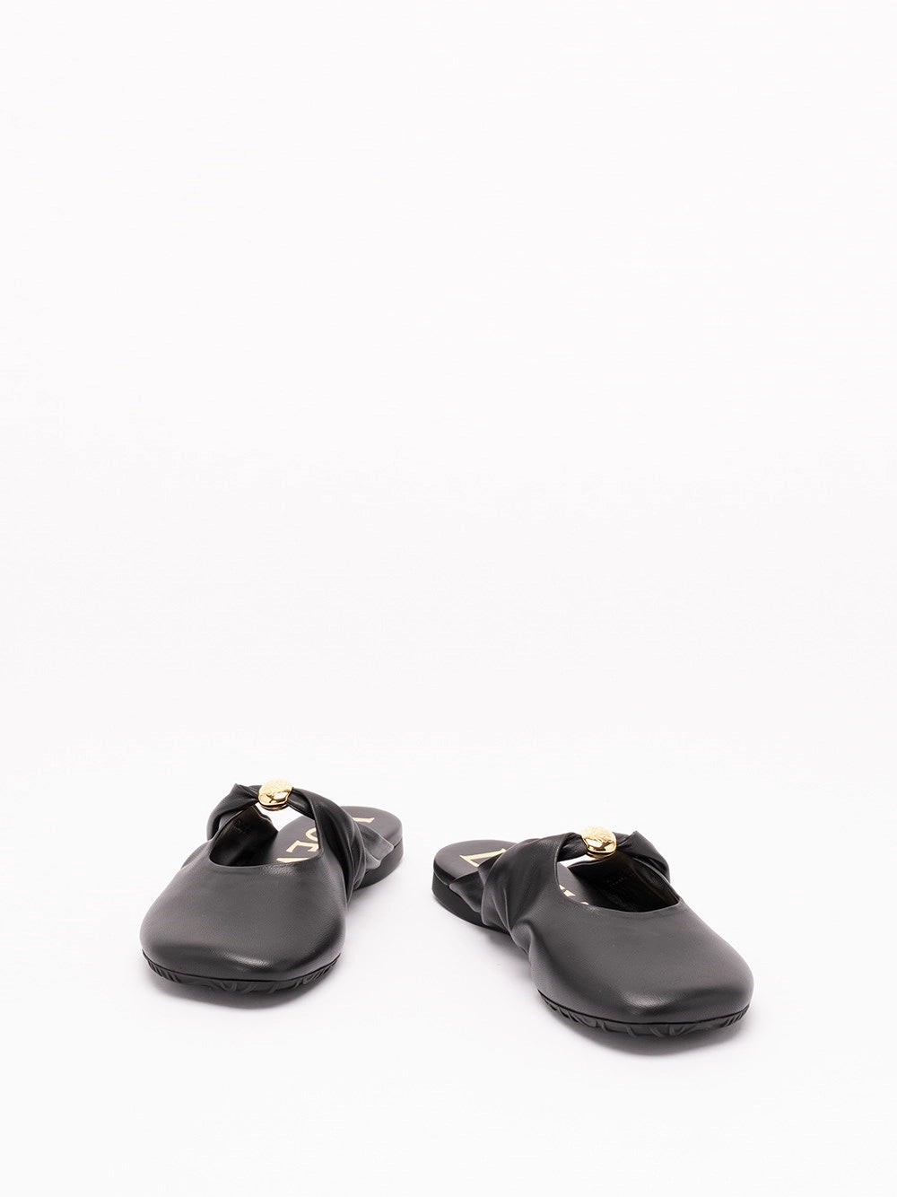 Loewe Women `Pebble` Soft Mule LOEWE