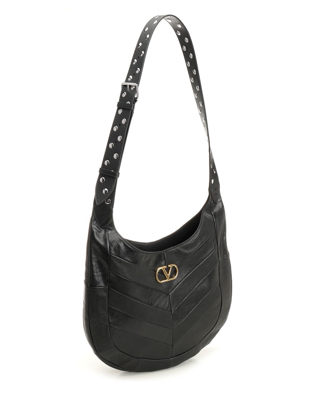 Valentino Garavani Men "Hoboho" Hobo Bag VALENTINO GARAVANI