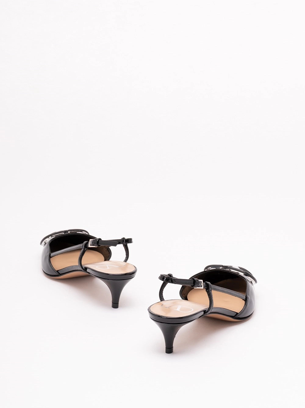 Valentino Garavani Women `Vlogo Signature` Slingback VALENTINO GARAVANI