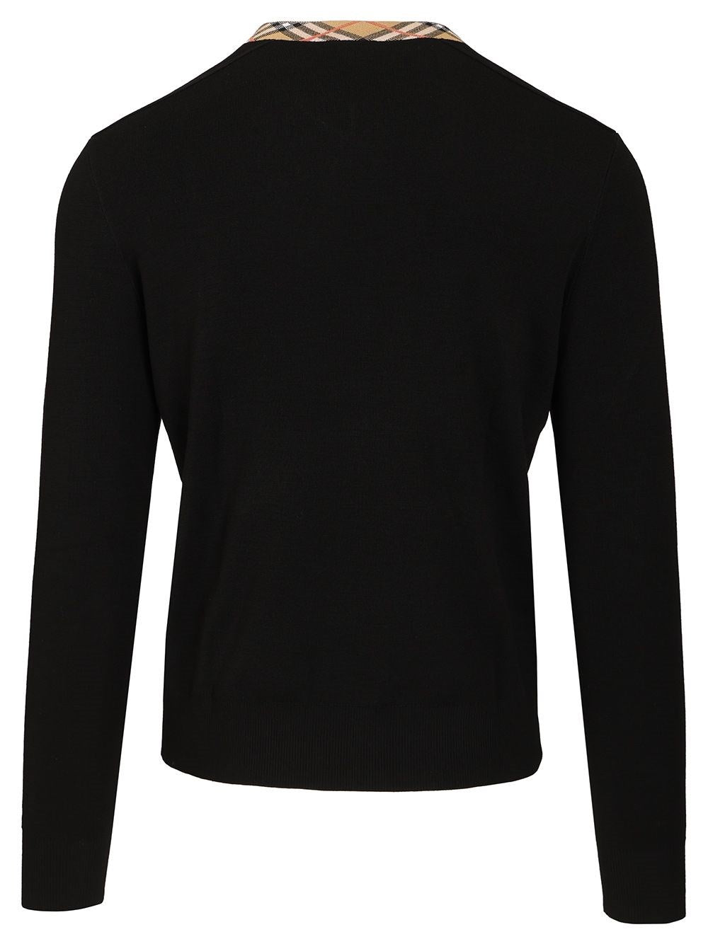 Burberry Men "Maxim Mrn" Knitwear BURBERRY