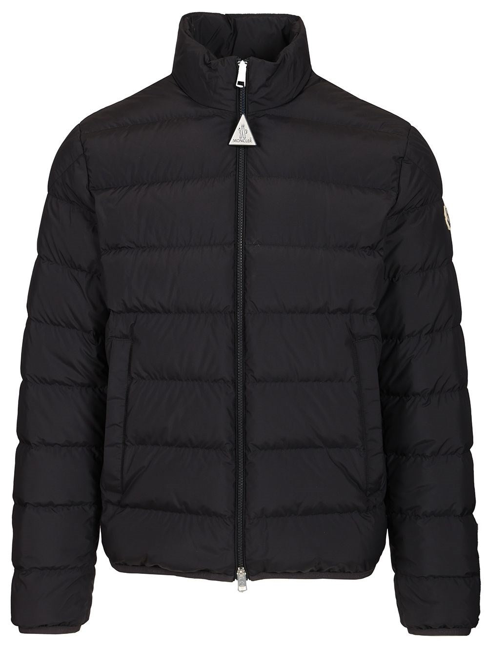 Moncler Men "Baudinet" Short Down Jacket