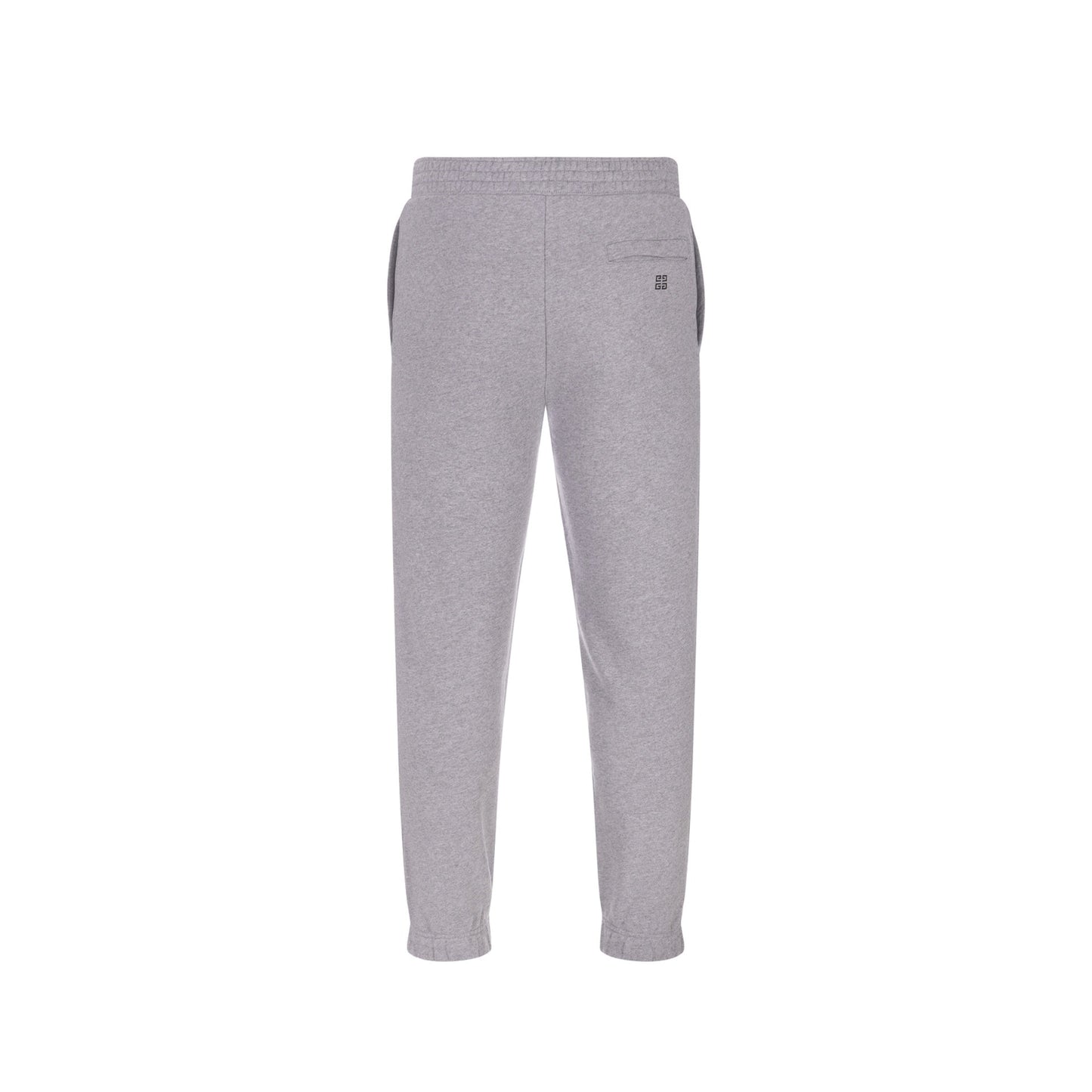 Givenchy Cotton Logo Sweatpants Men GIVENCHY