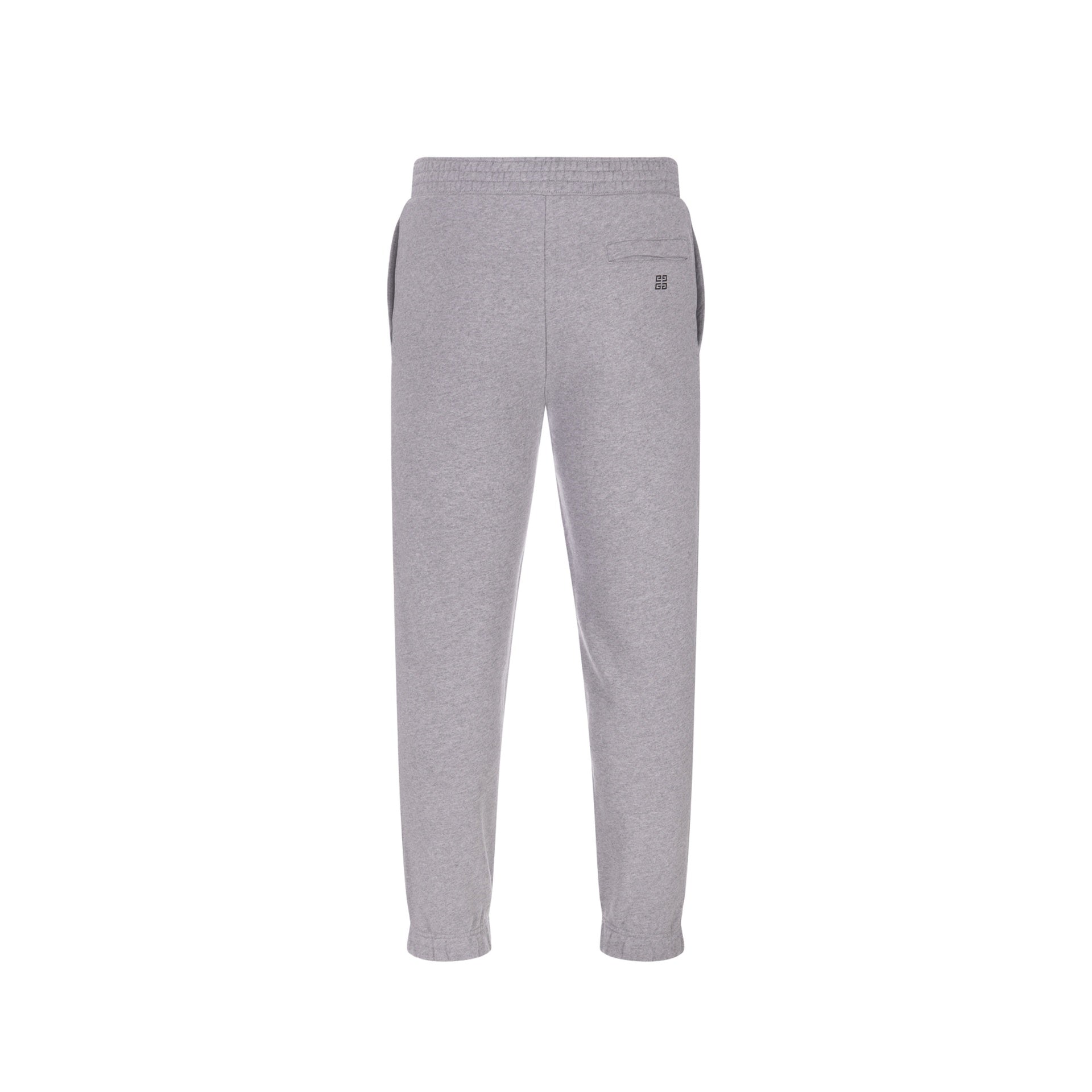 Givenchy Cotton Logo Sweatpants Men GIVENCHY