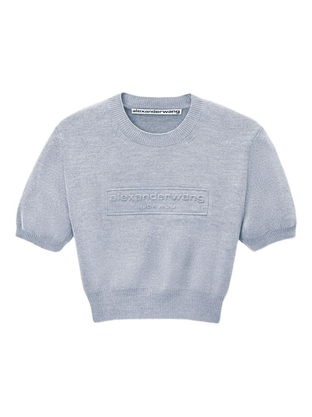Alexander Wang Women Short T-Shirt ALEXANDER WANG