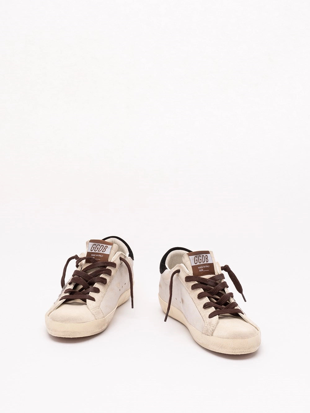 Golden Goose Women `Super-Star` Sneakers GOLDEN GOOSE