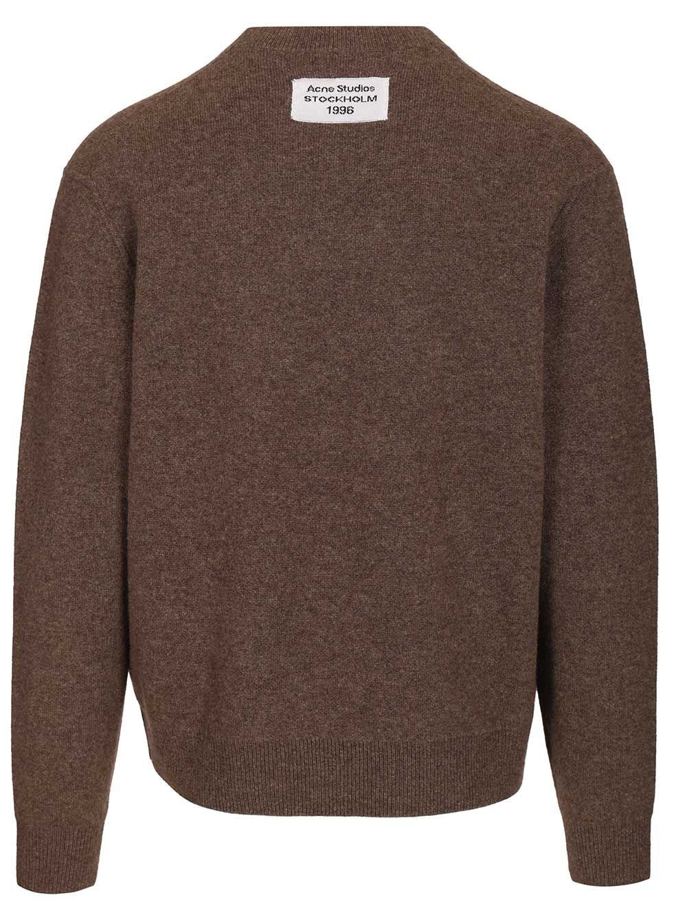 Acne Studios Men Cashmere Sweater ACNE STUDIOS