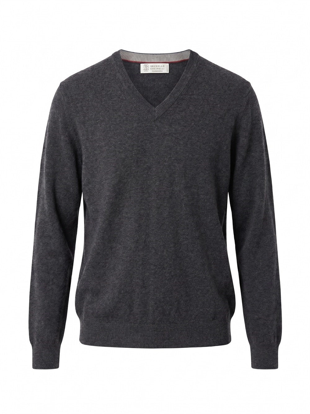 Brunello Cucinelli Men Cashmere Sweater BRUNELLO CUCINELLI
