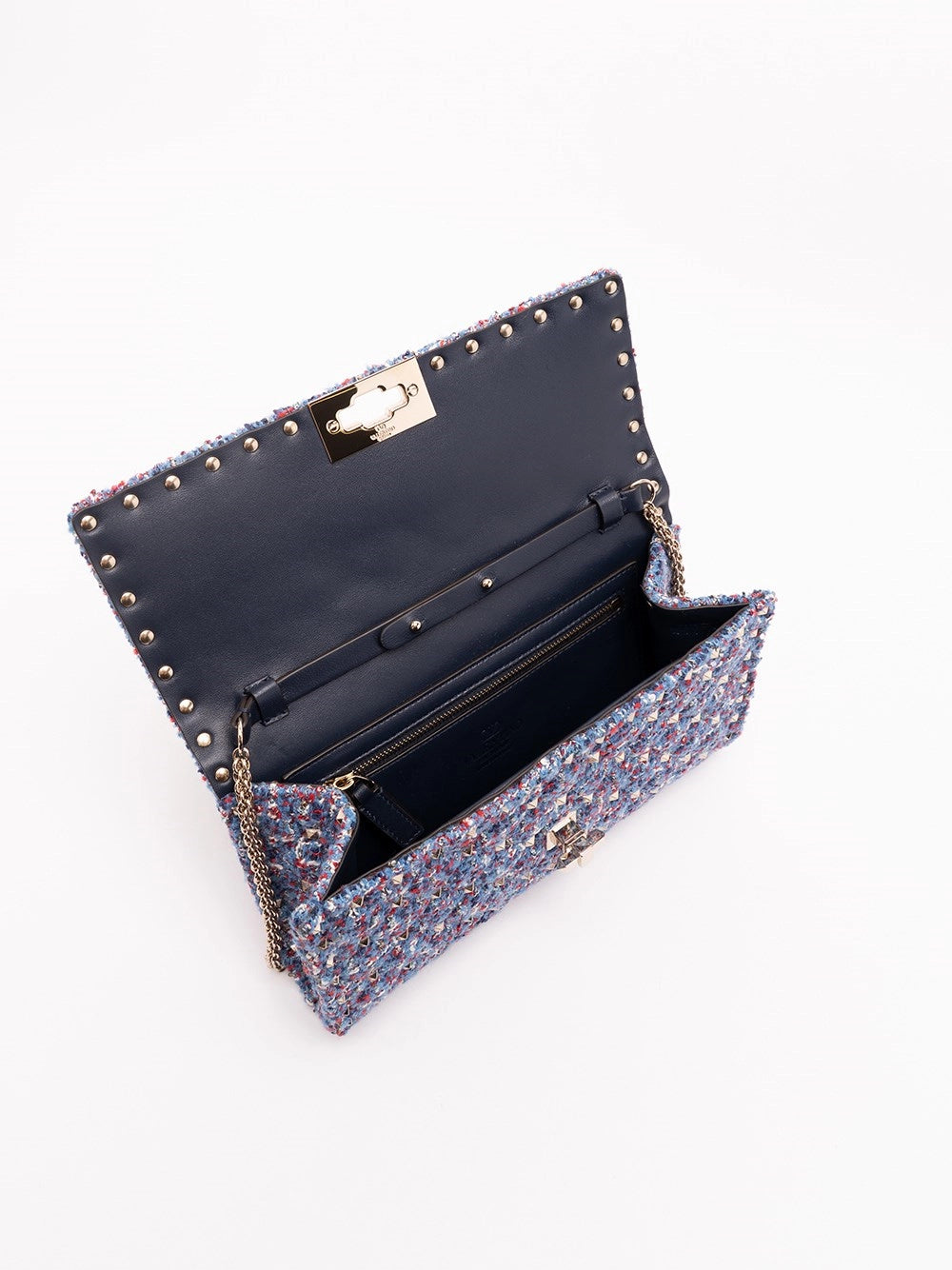 Valentino Garavani Women `Rockstud Spike` Shoulder Bag VALENTINO GARAVANI