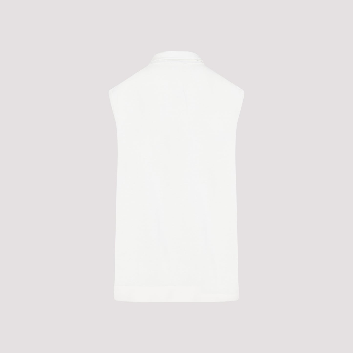 Jil Sander Draped Knitted Tank Top Women JIL SANDER