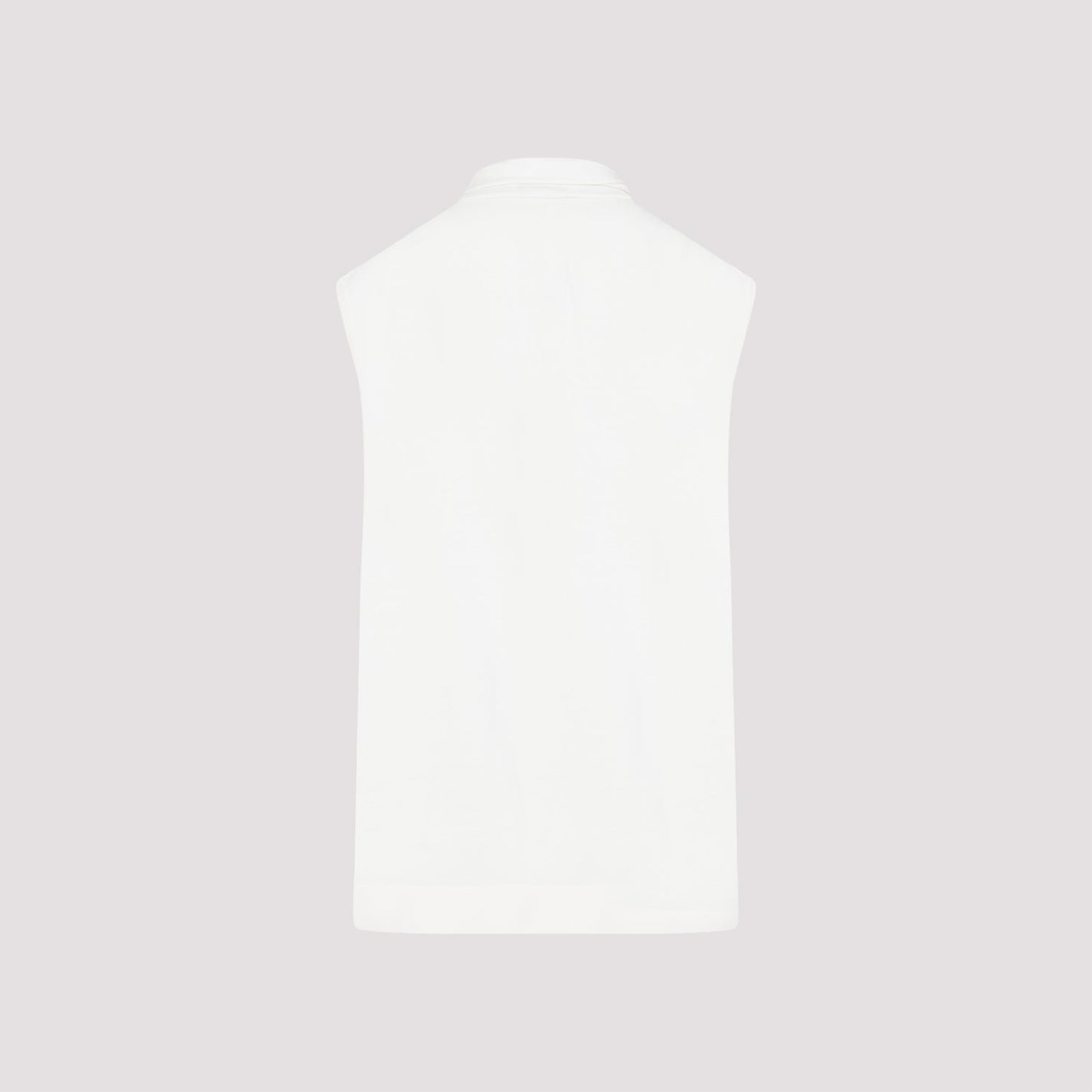 Jil Sander Draped Knitted Tank Top Women JIL SANDER