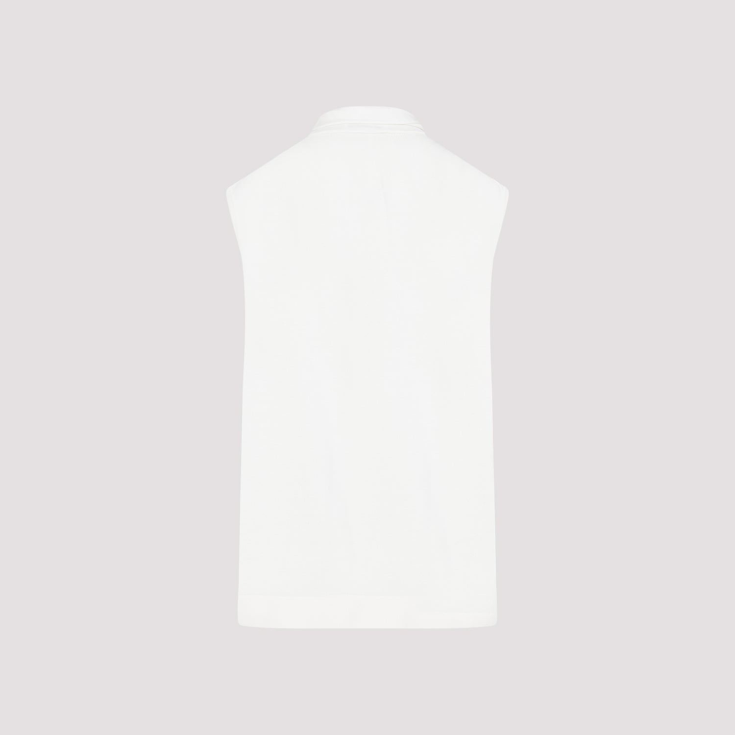 Jil Sander Draped Knitted Tank Top Women JIL SANDER