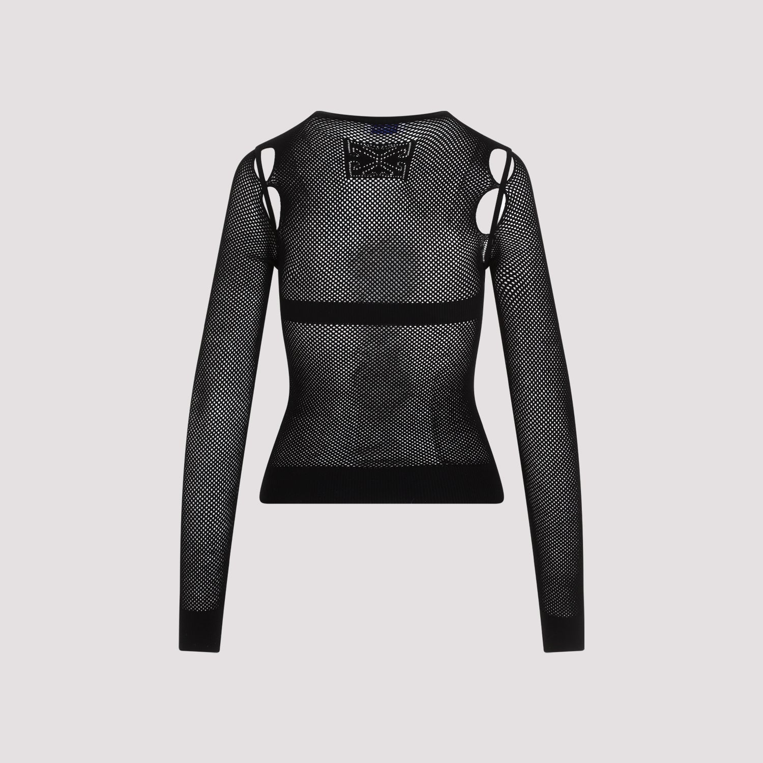 Off White Net Arrow Bralette Top Women OFF-WHITE