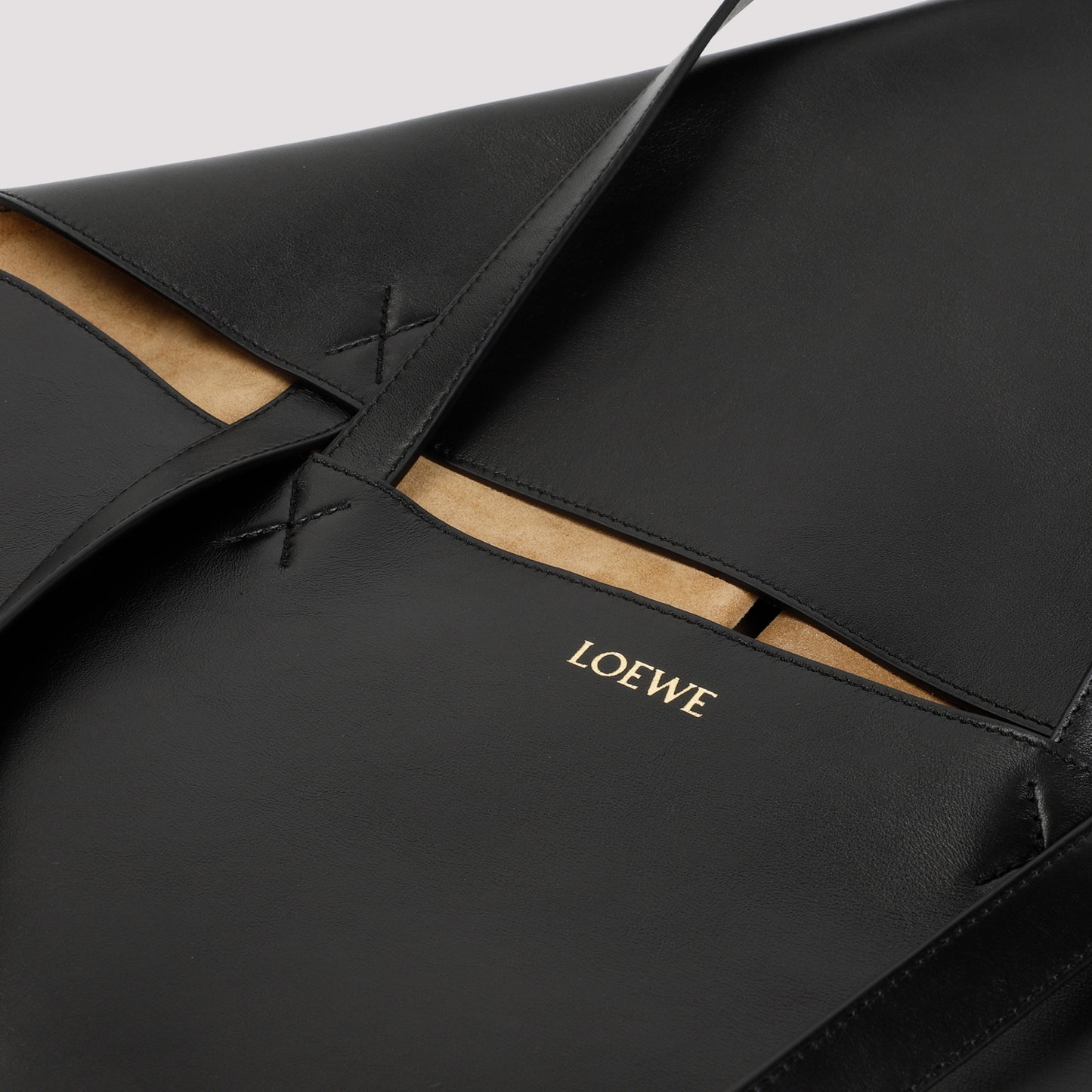 Loewe Puzzle Fold Large Tote Men LOEWE