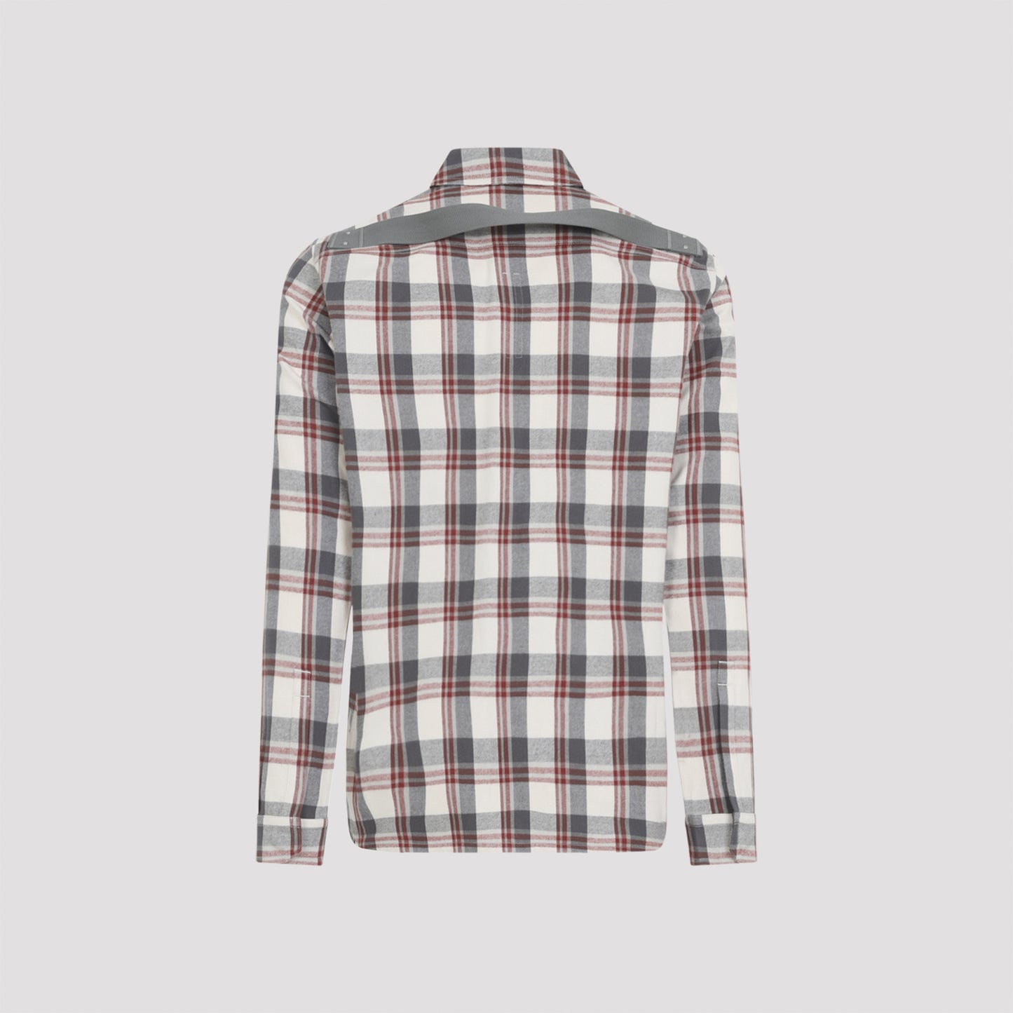 Rick Owens Cotton Shirt Men RICK OWENS