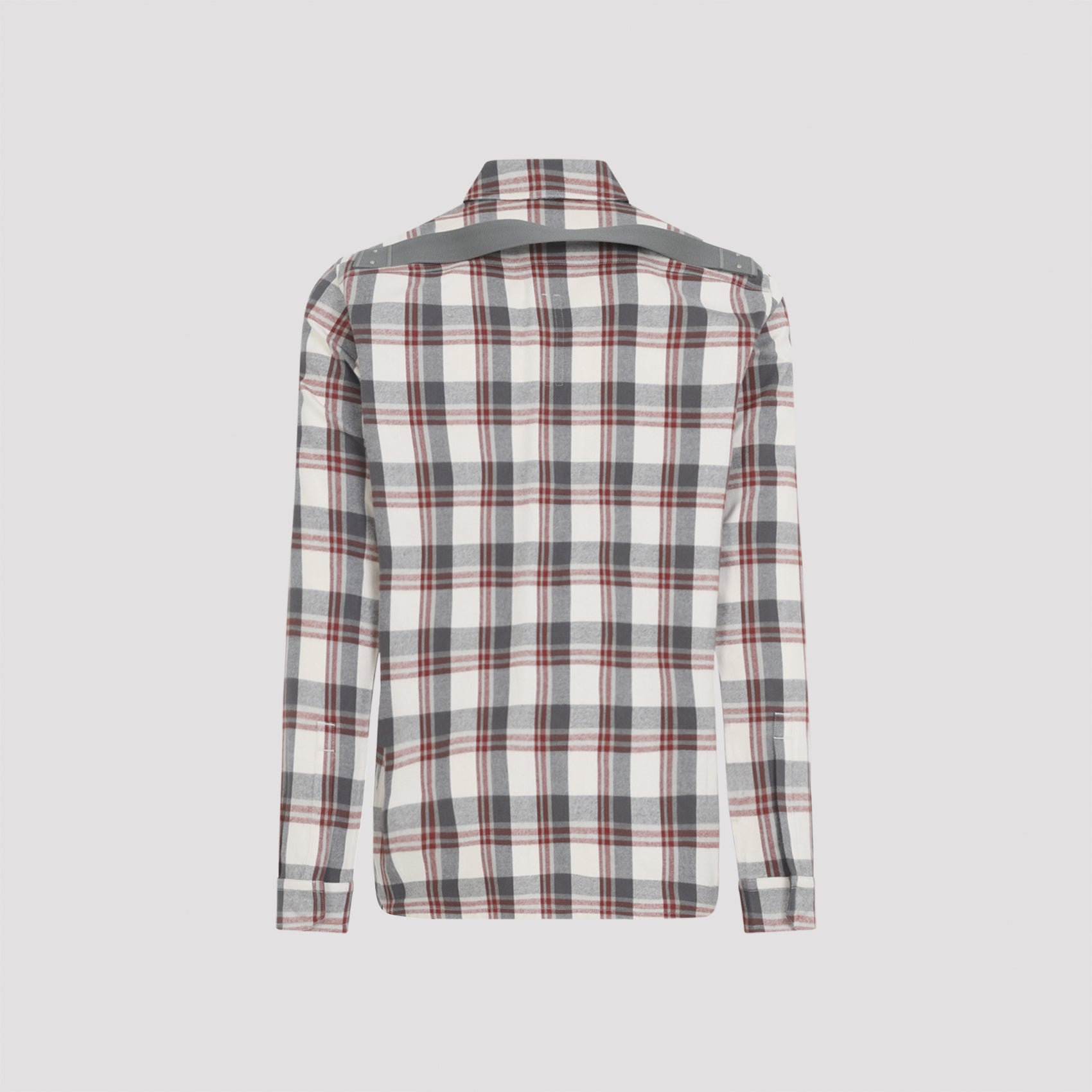Rick Owens Cotton Shirt Men RICK OWENS
