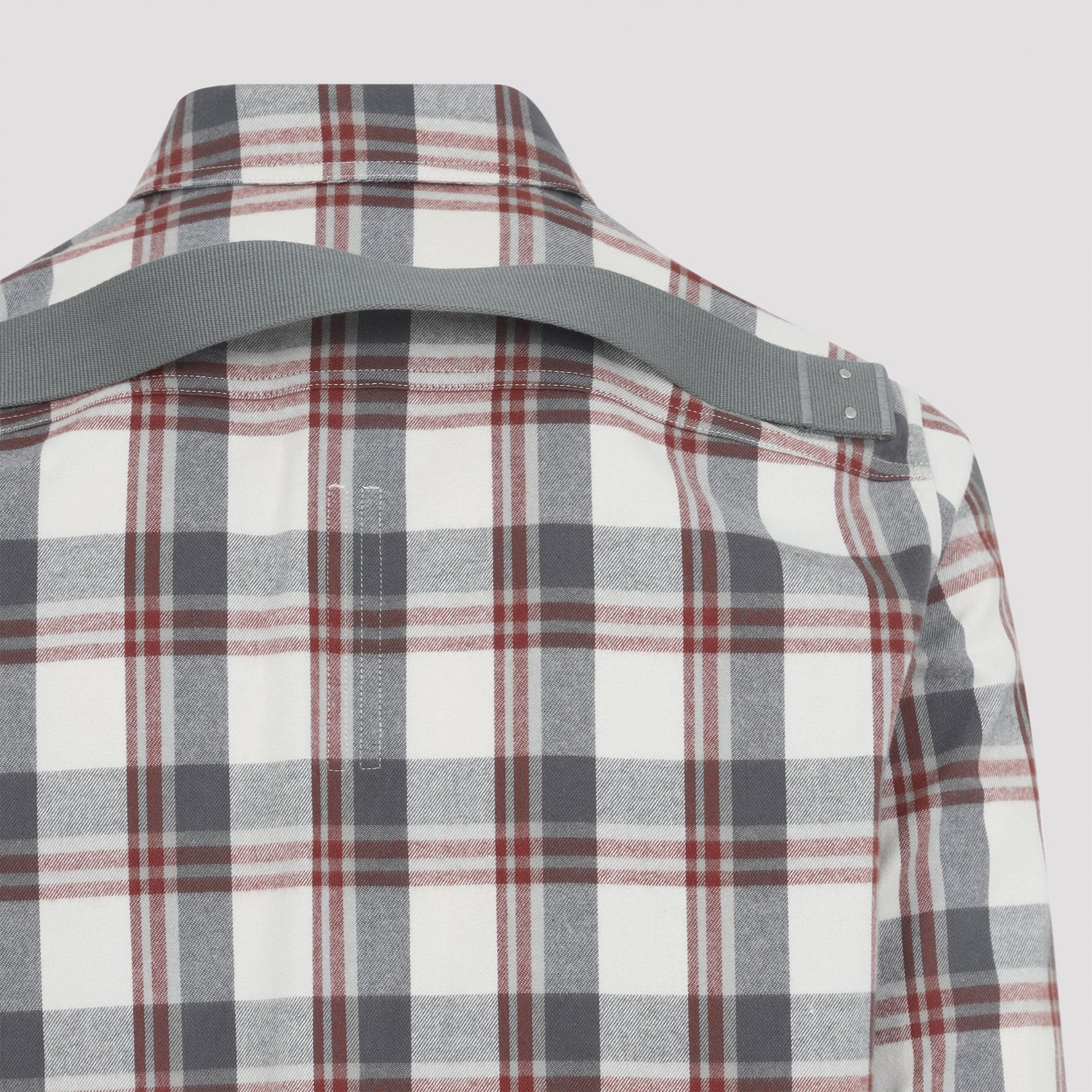 Rick Owens Cotton Shirt Men RICK OWENS